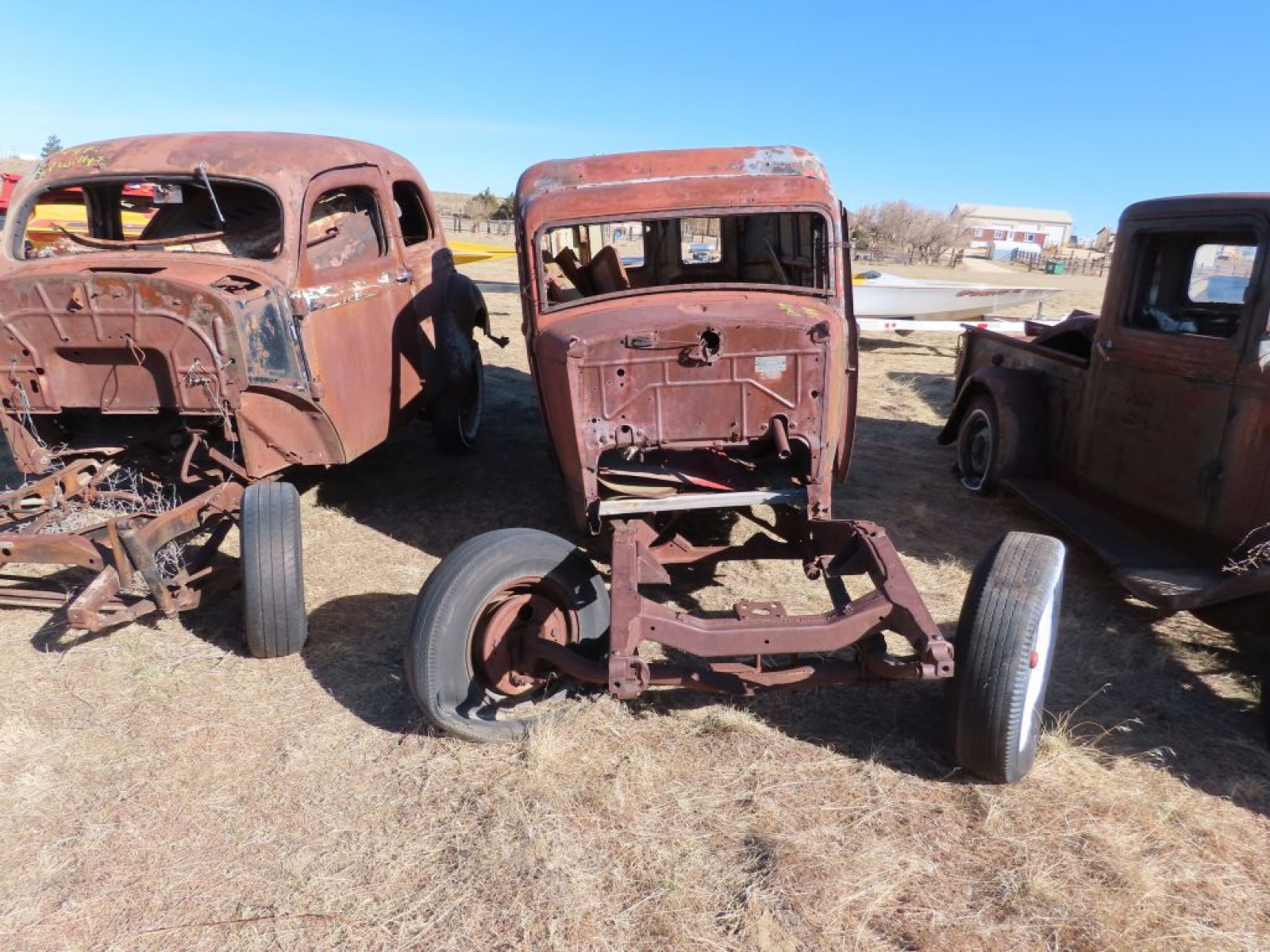 RARE 1933/4 Dodge Panel Delivery - Image 2