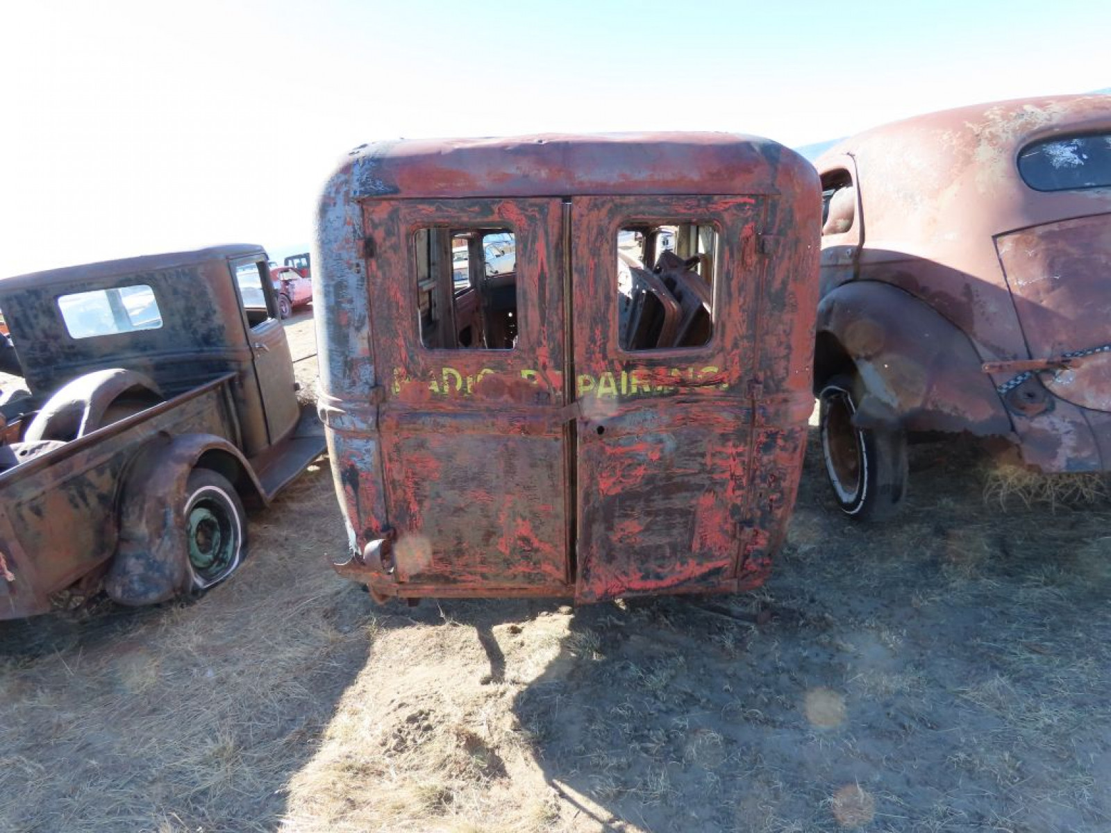 RARE 1933/4 Dodge Panel Delivery - Image 7