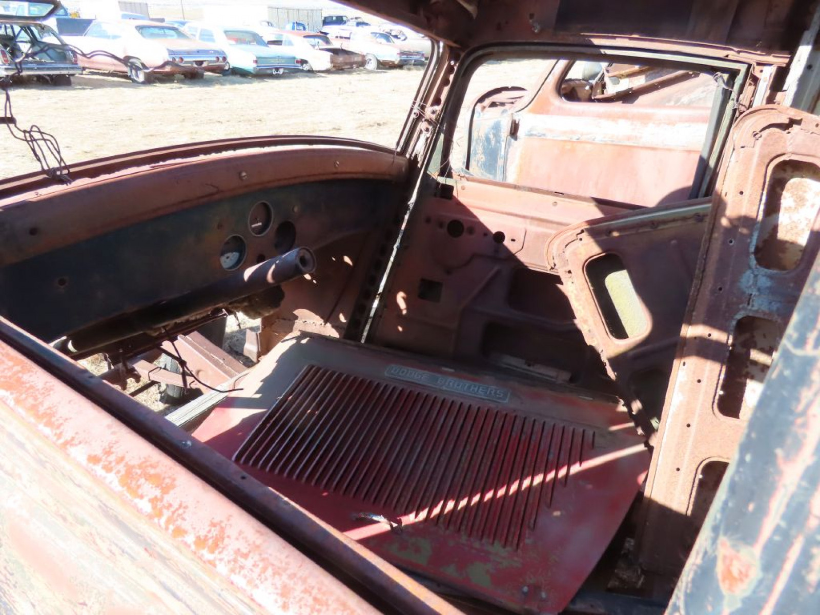 RARE 1933/4 Dodge Panel Delivery - Image 9