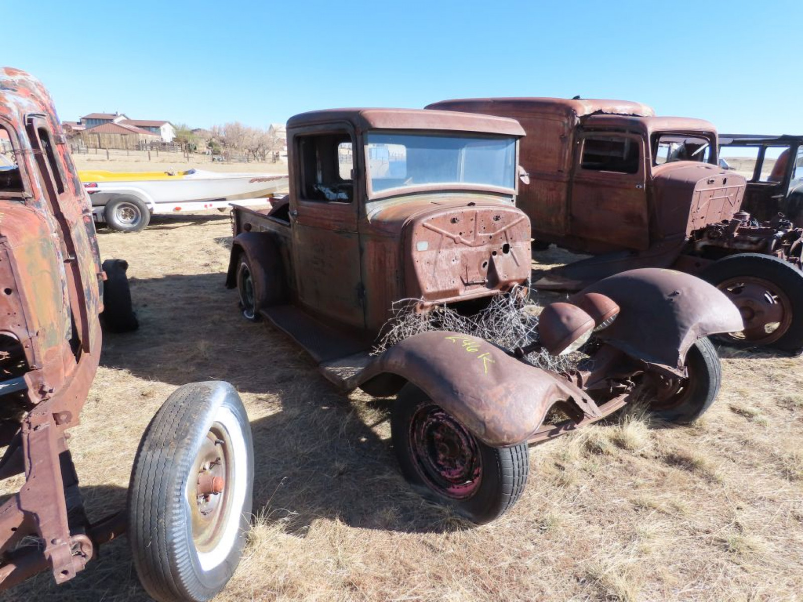 1932 Ford Pickup for Project - Image 1