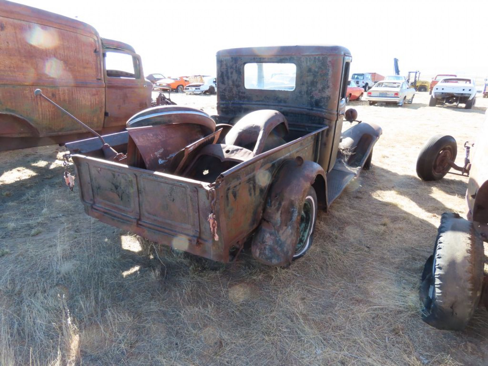 1932 Ford Pickup for Project - Image 5
