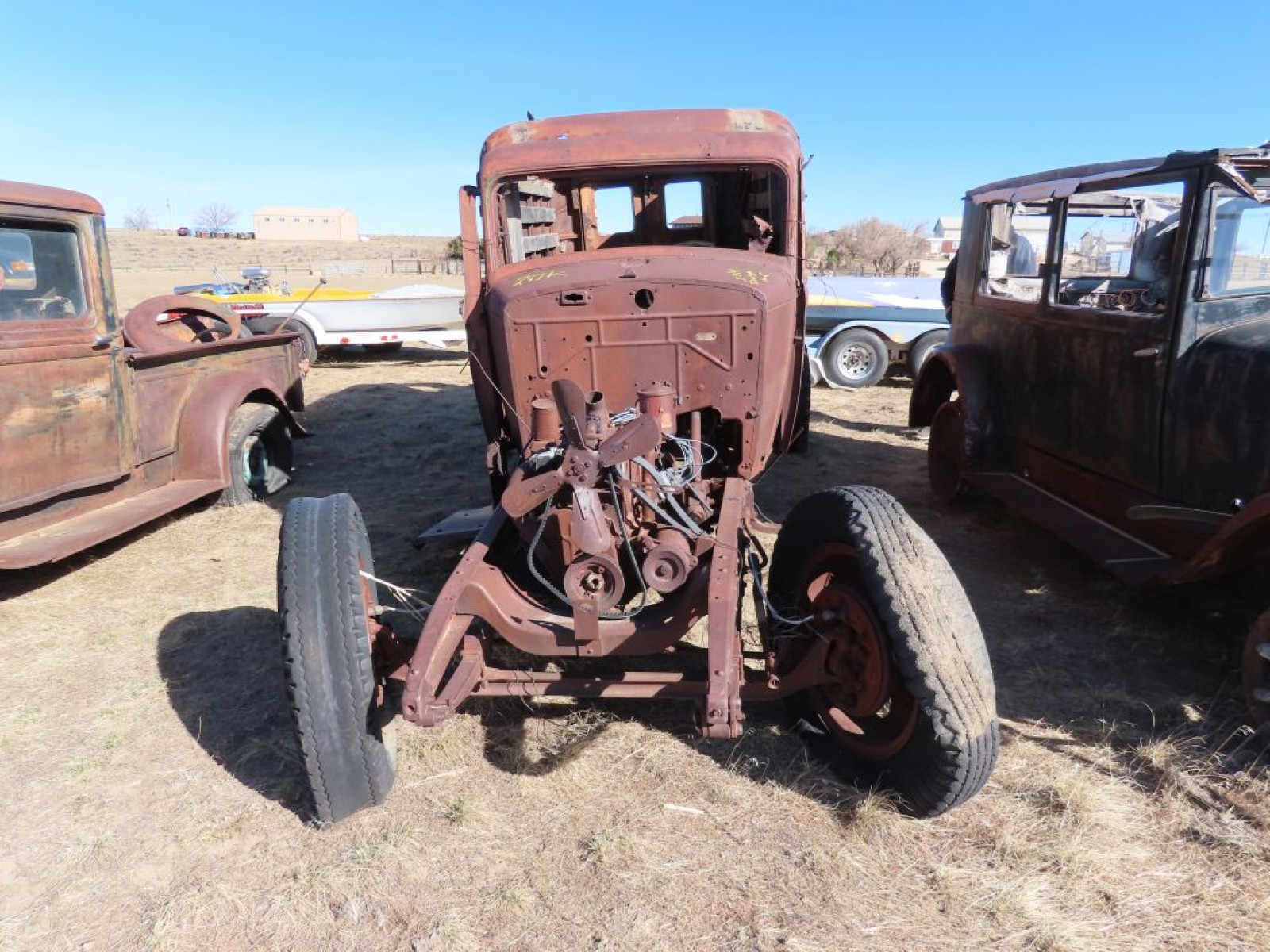 RARE 1933/4 Dodge Panel Delivery - Image 2