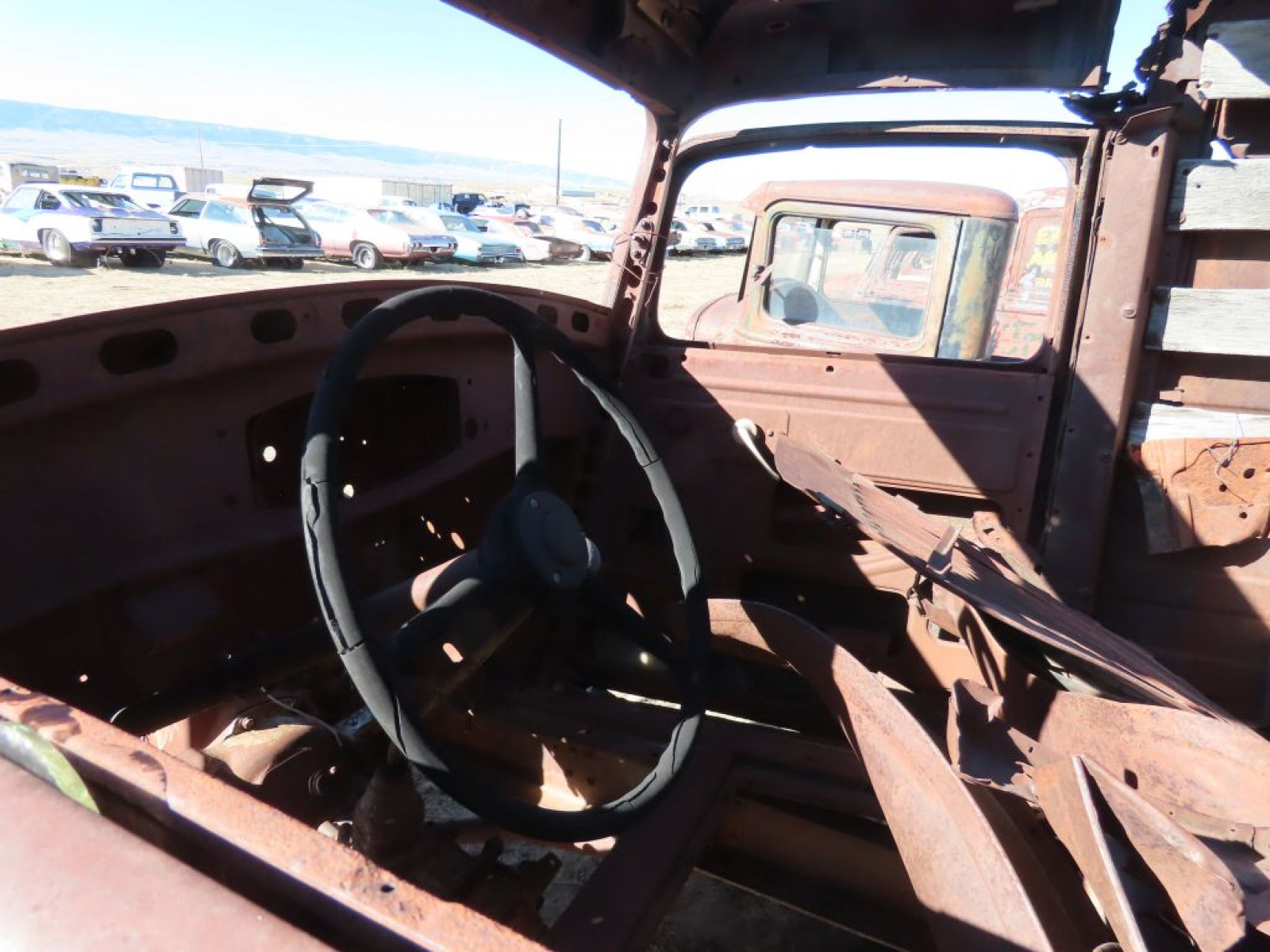 RARE 1933/4 Dodge Panel Delivery - Image 5