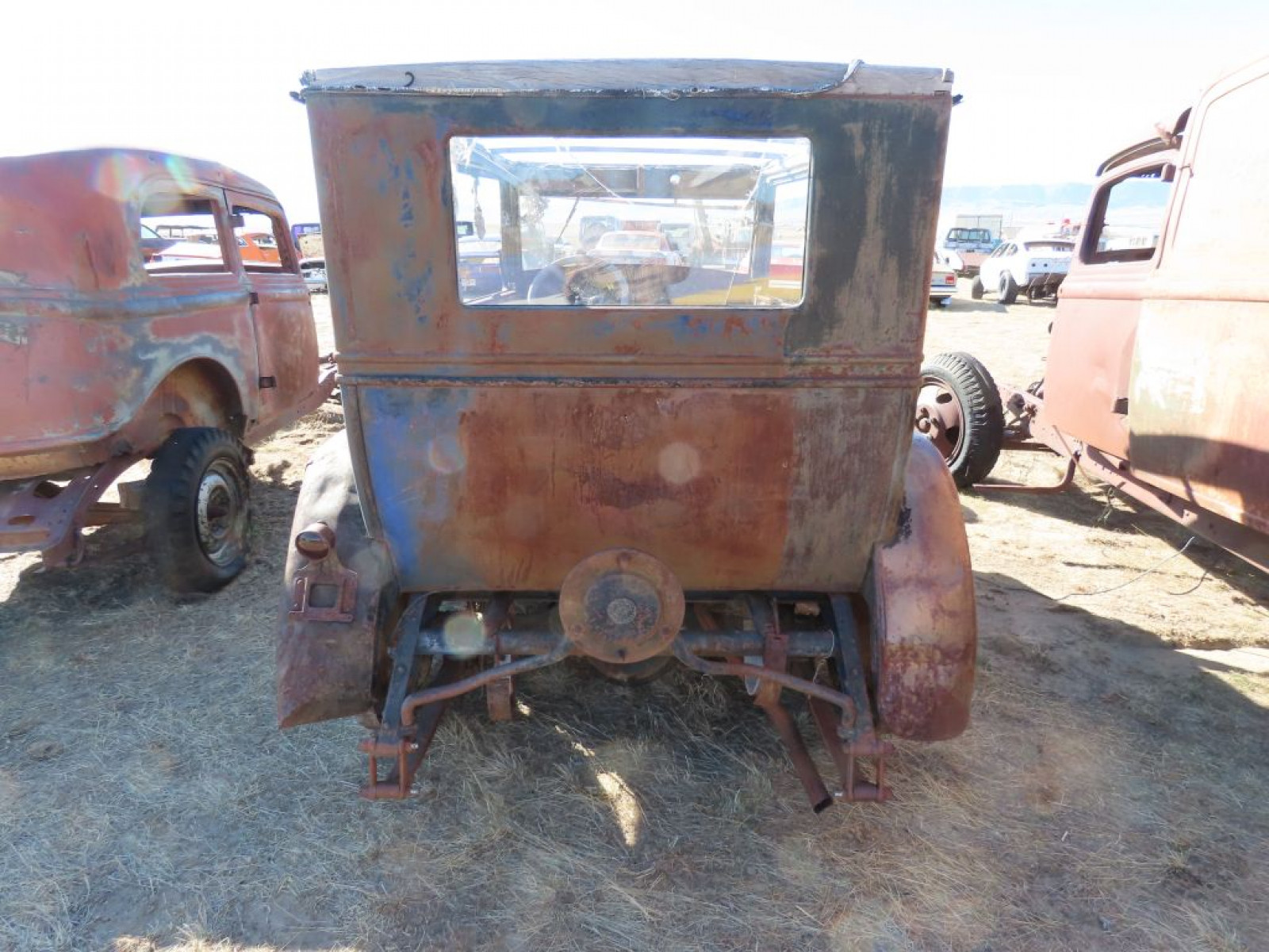 1924 Essex 2dr Sedan for Restore or Project - Image 5