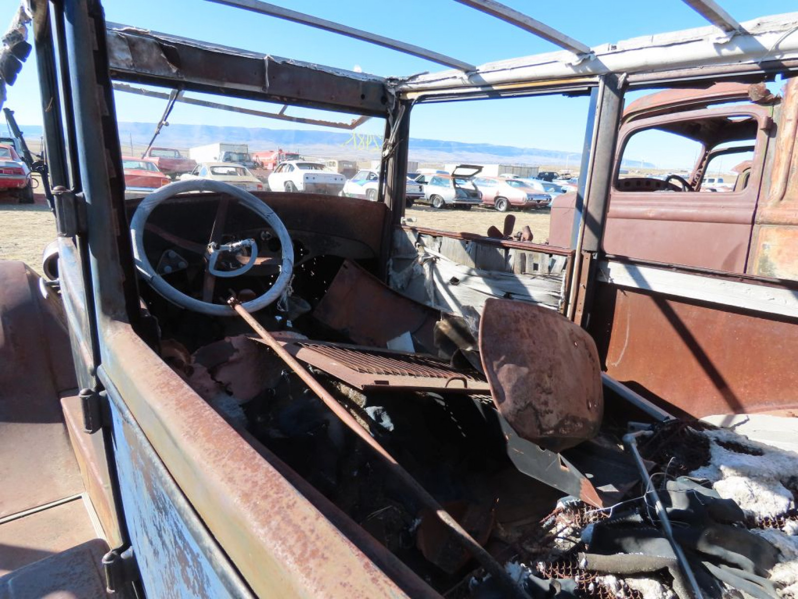 1924 Essex 2dr Sedan for Restore or Project - Image 7