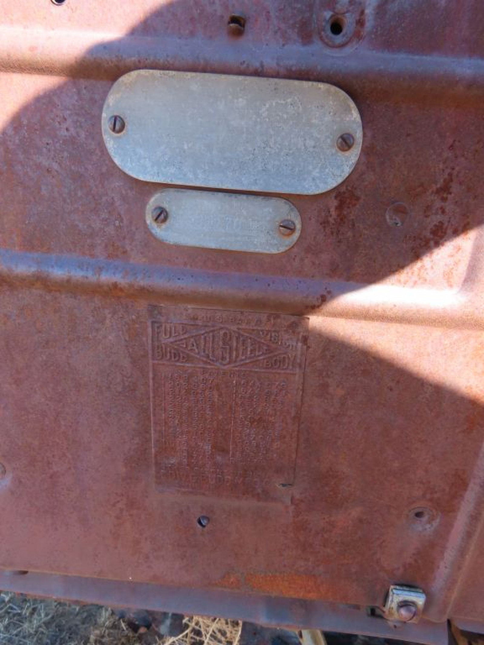 1933 Plymouth 2dr Sedan for Rod, Restore or Parts - Image 8