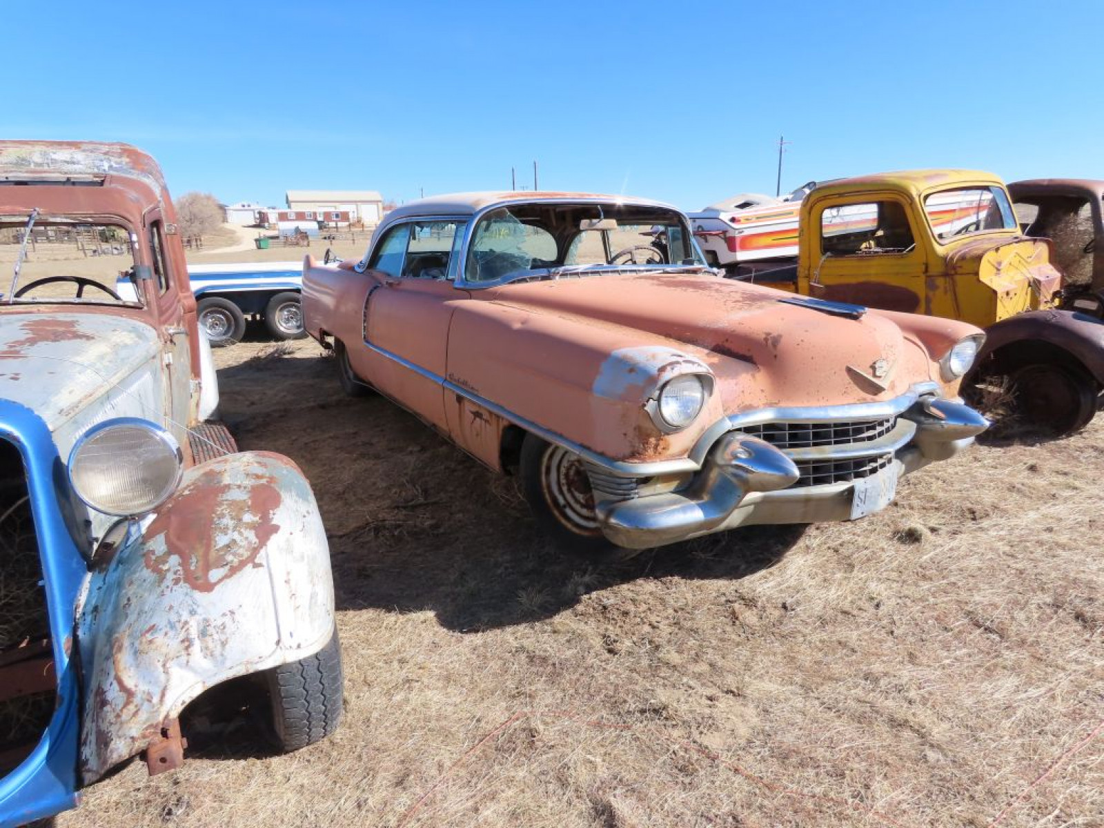 1955 Cadillac Coupe DeVille - Image 1