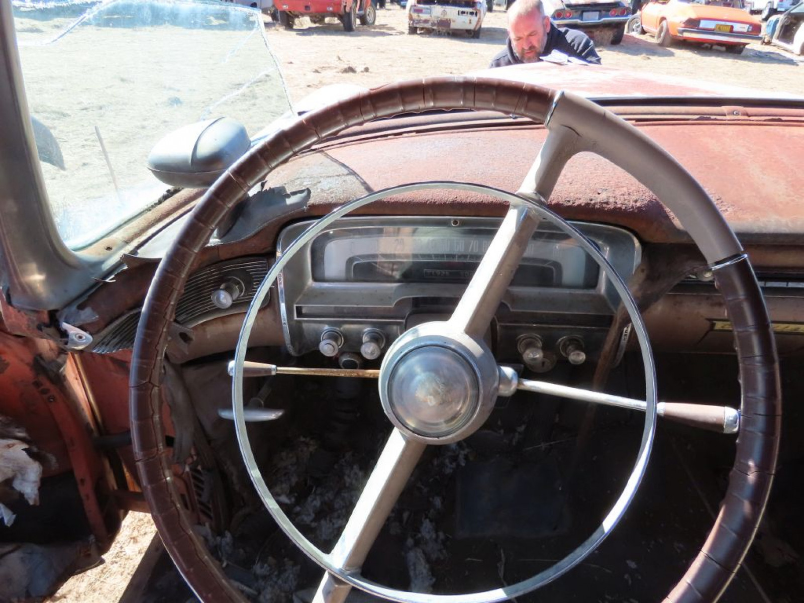 1955 Cadillac Coupe DeVille - Image 13