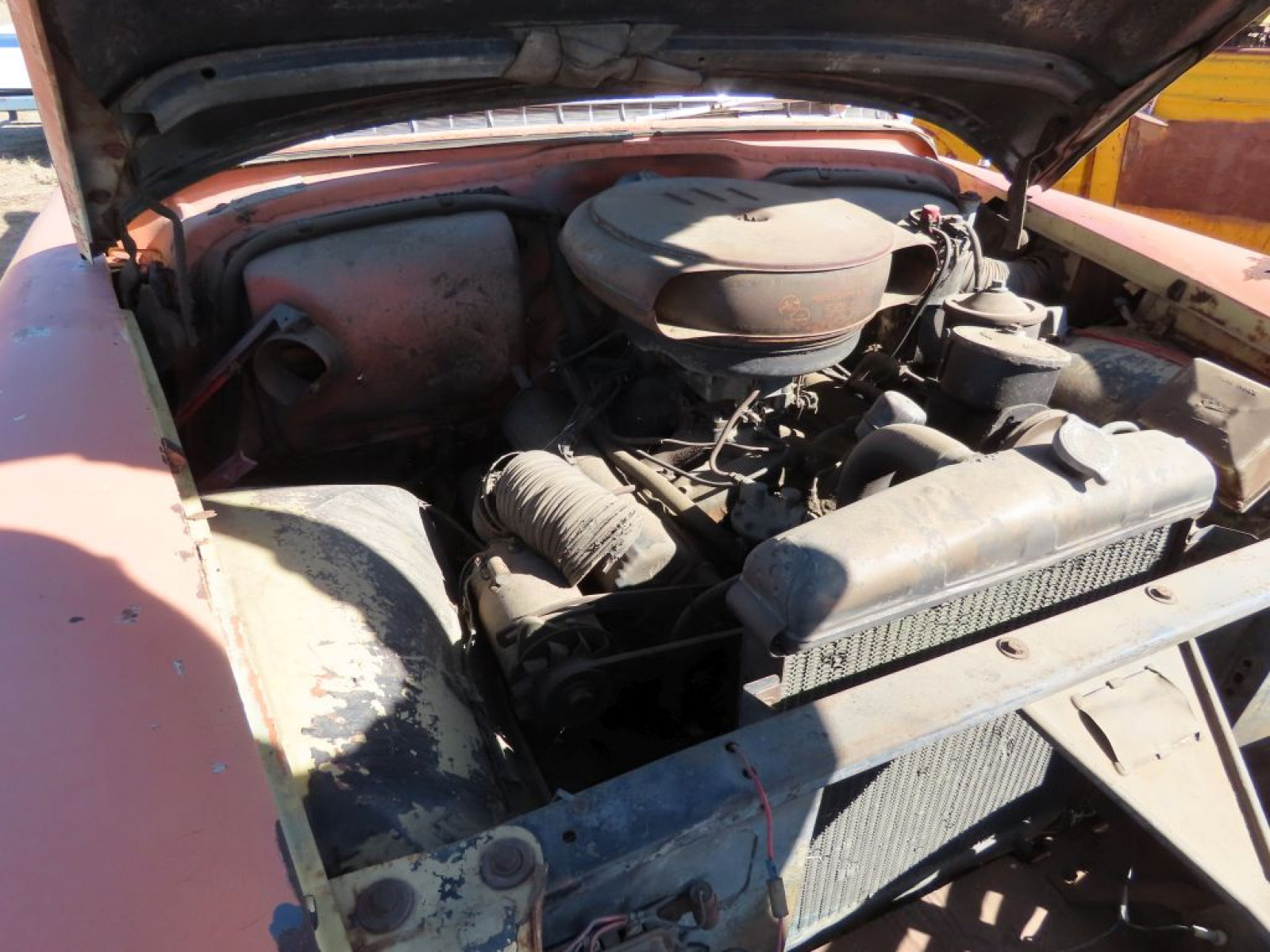 1955 Cadillac Coupe DeVille - Image 17