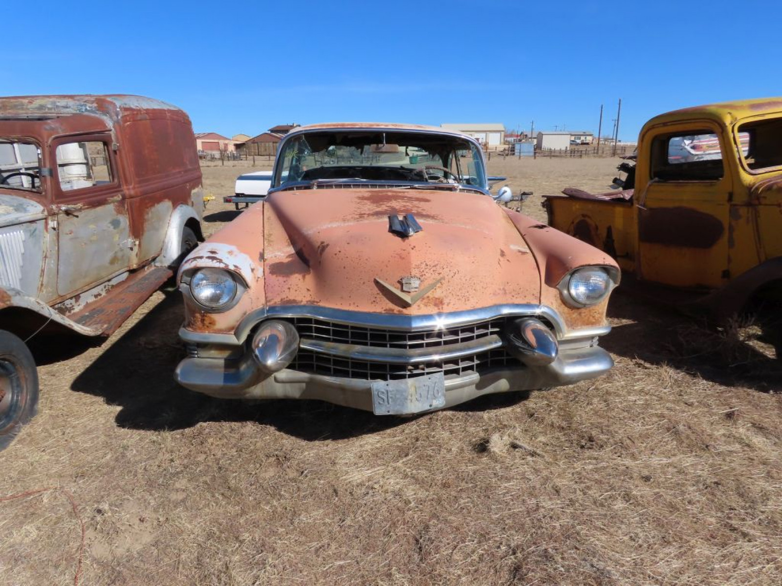 1955 Cadillac Coupe DeVille - Image 2