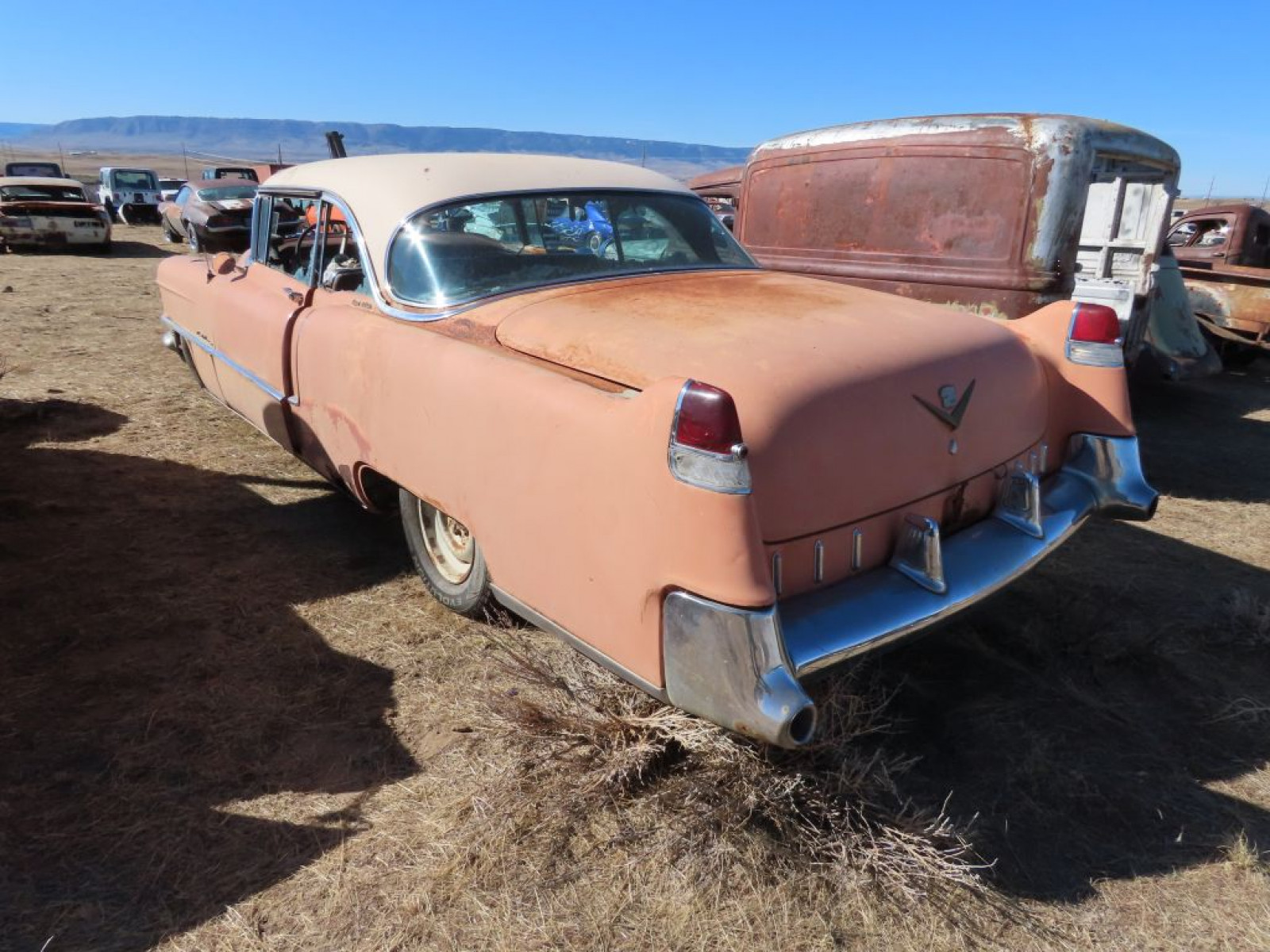 1955 Cadillac Coupe DeVille - Image 5