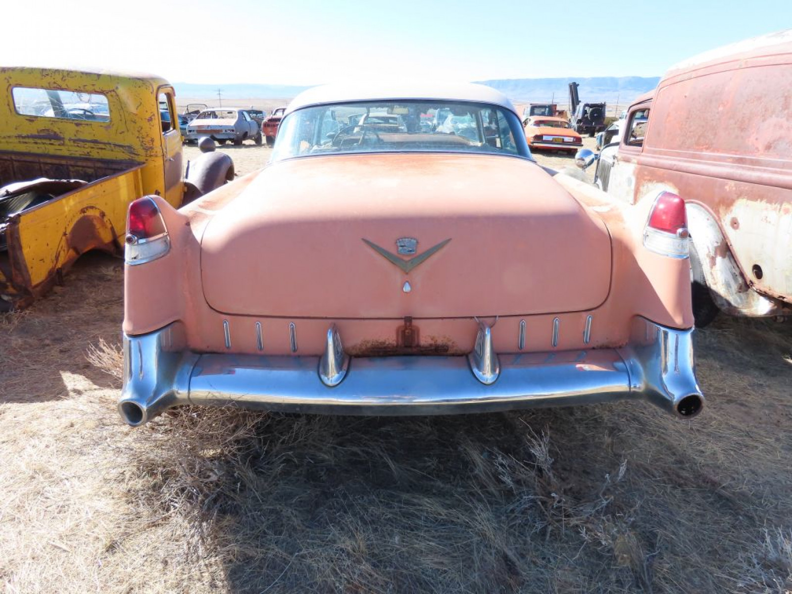 1955 Cadillac Coupe DeVille - Image 6