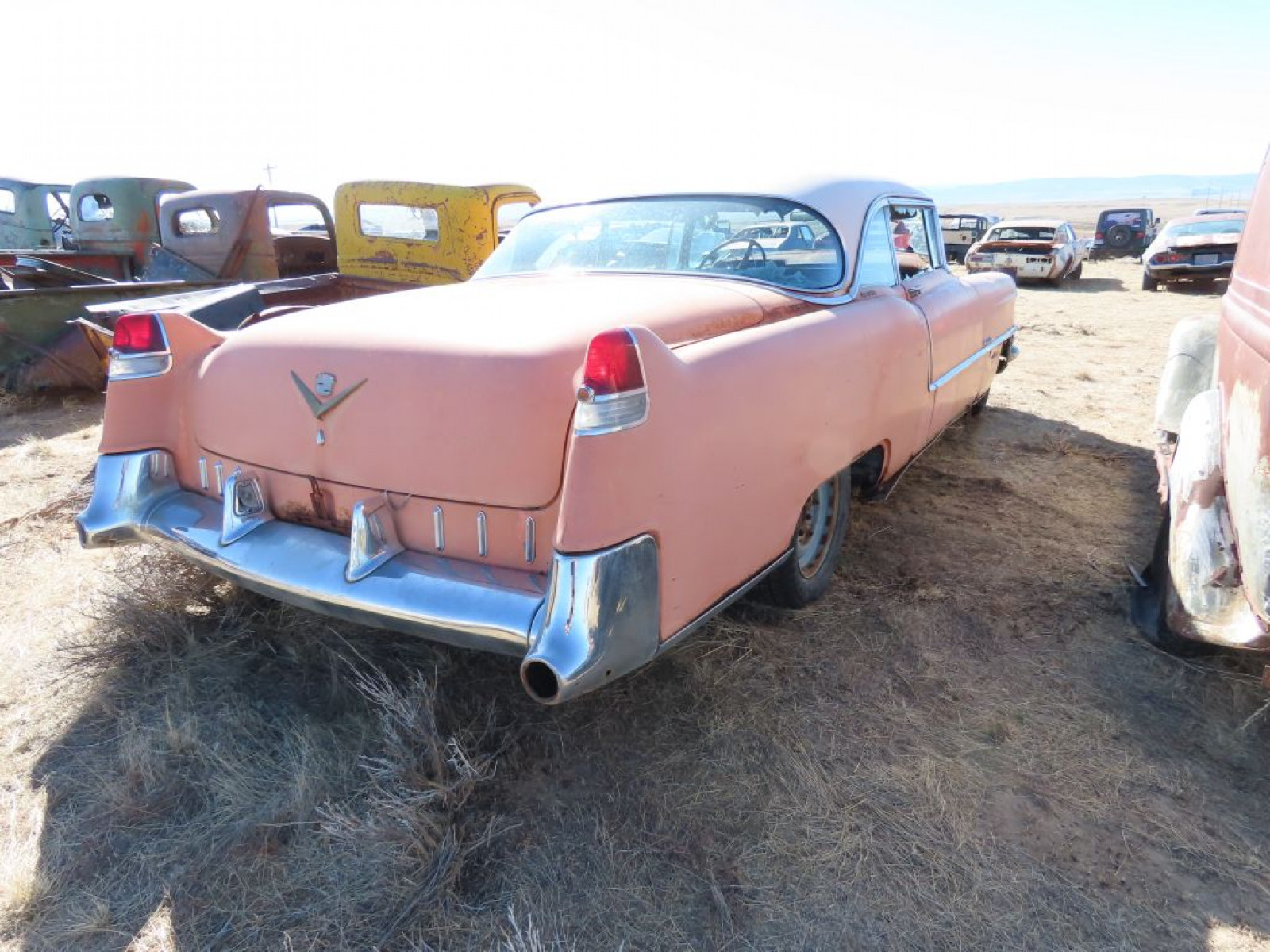 1955 Cadillac Coupe DeVille - Image 7