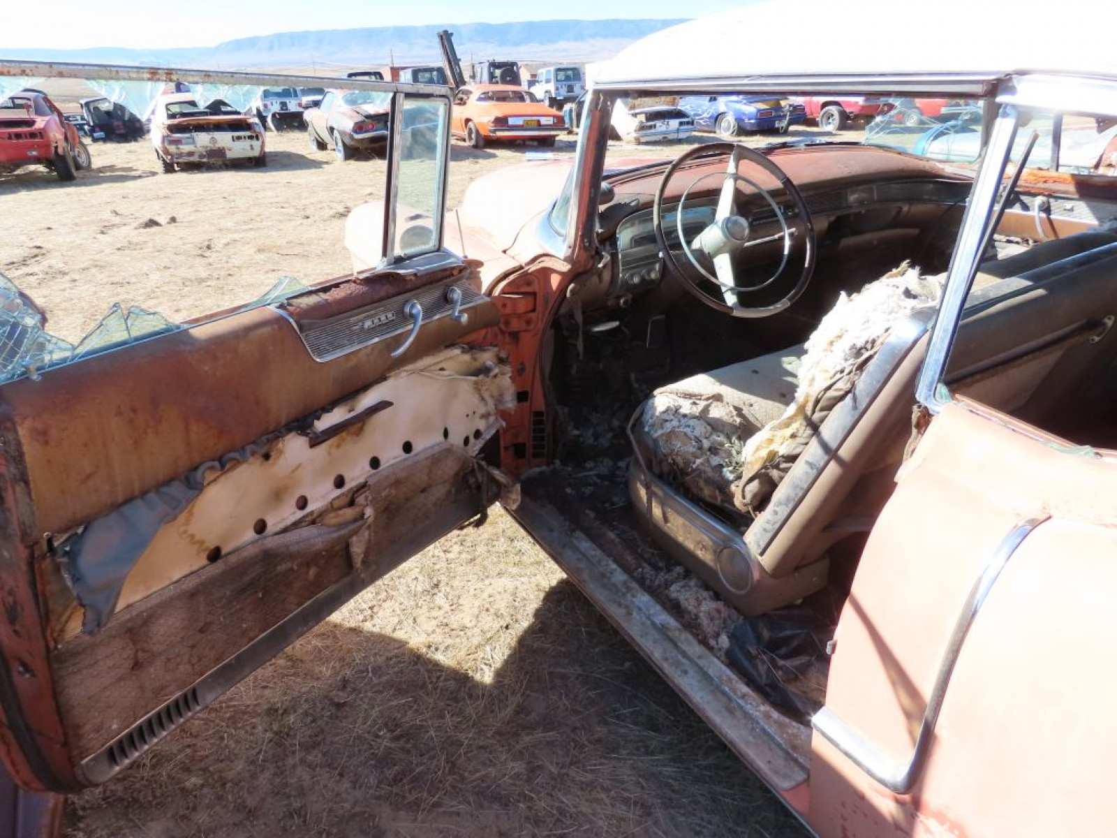 1955 Cadillac Coupe DeVille - Image 8