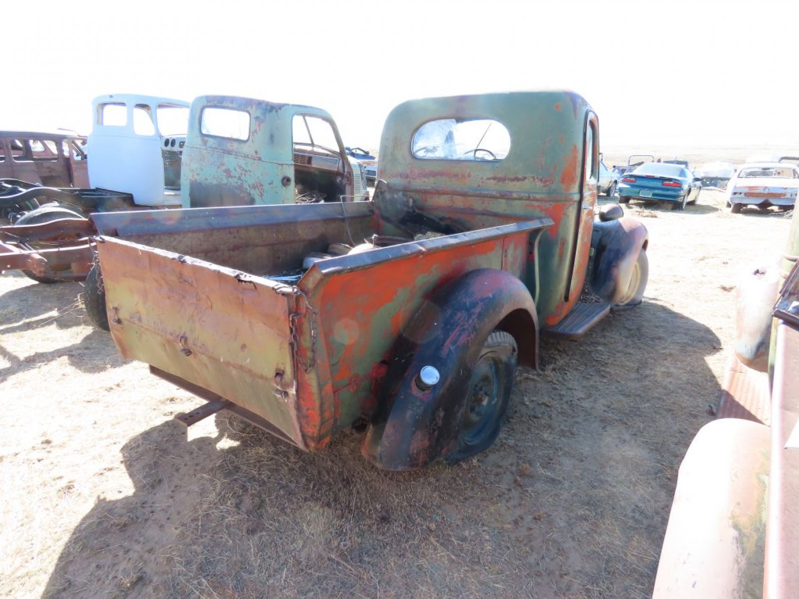 1938 International Pickup - Image 5