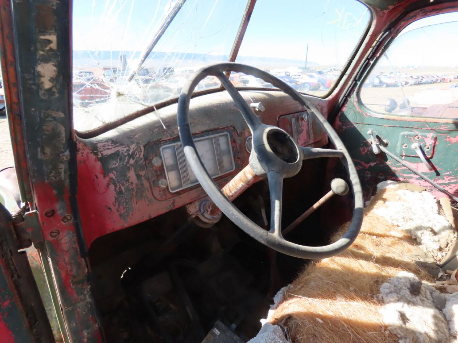 1938 International Pickup - Image 7