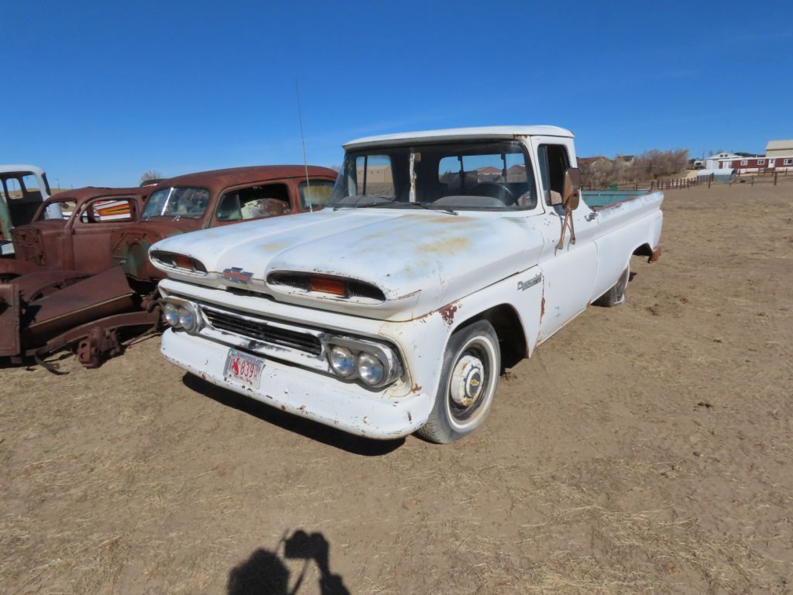 1960 Chevrolet C10 Pickup - Image 1