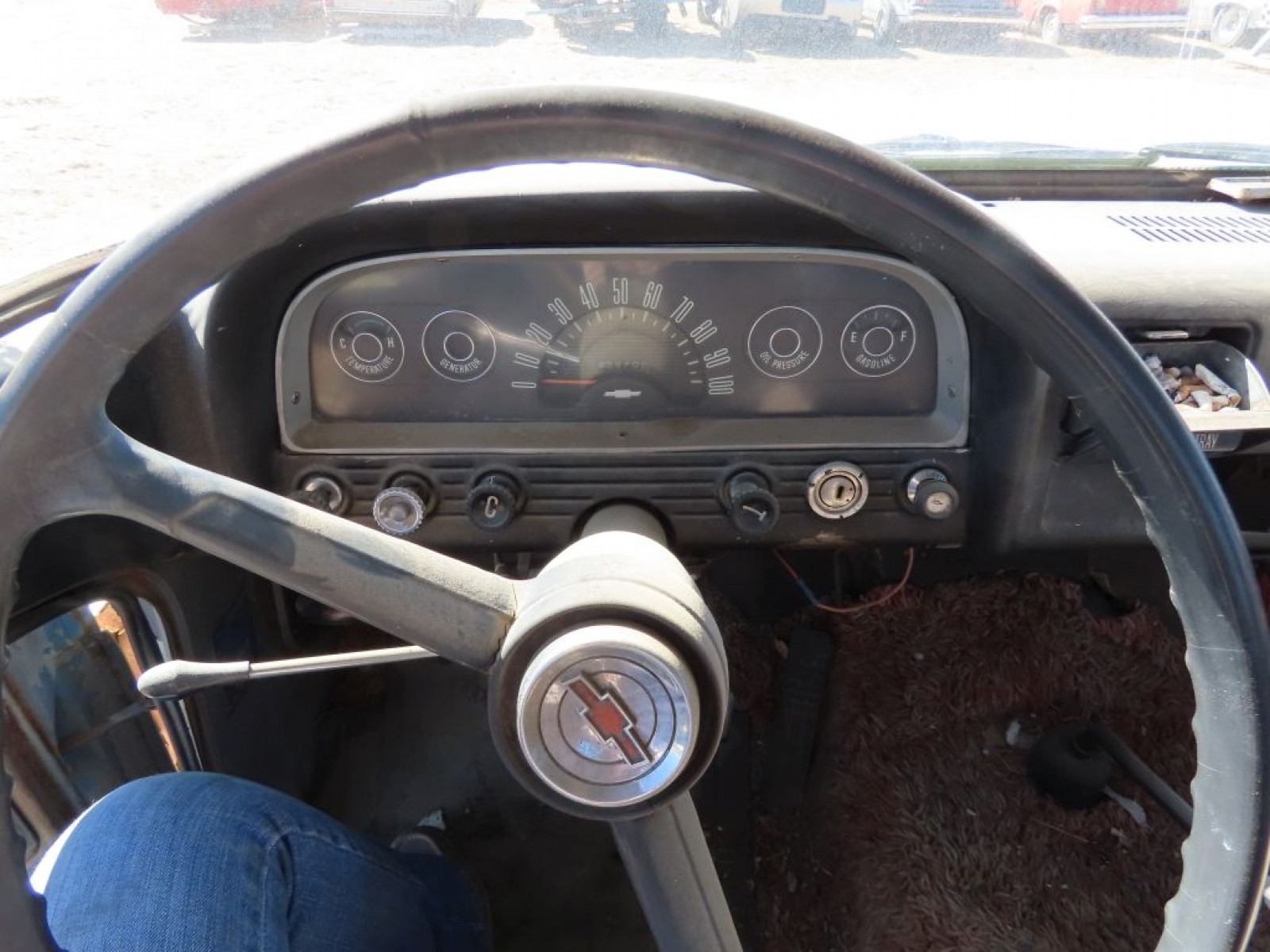 1960 Chevrolet C10 Pickup - Image 11