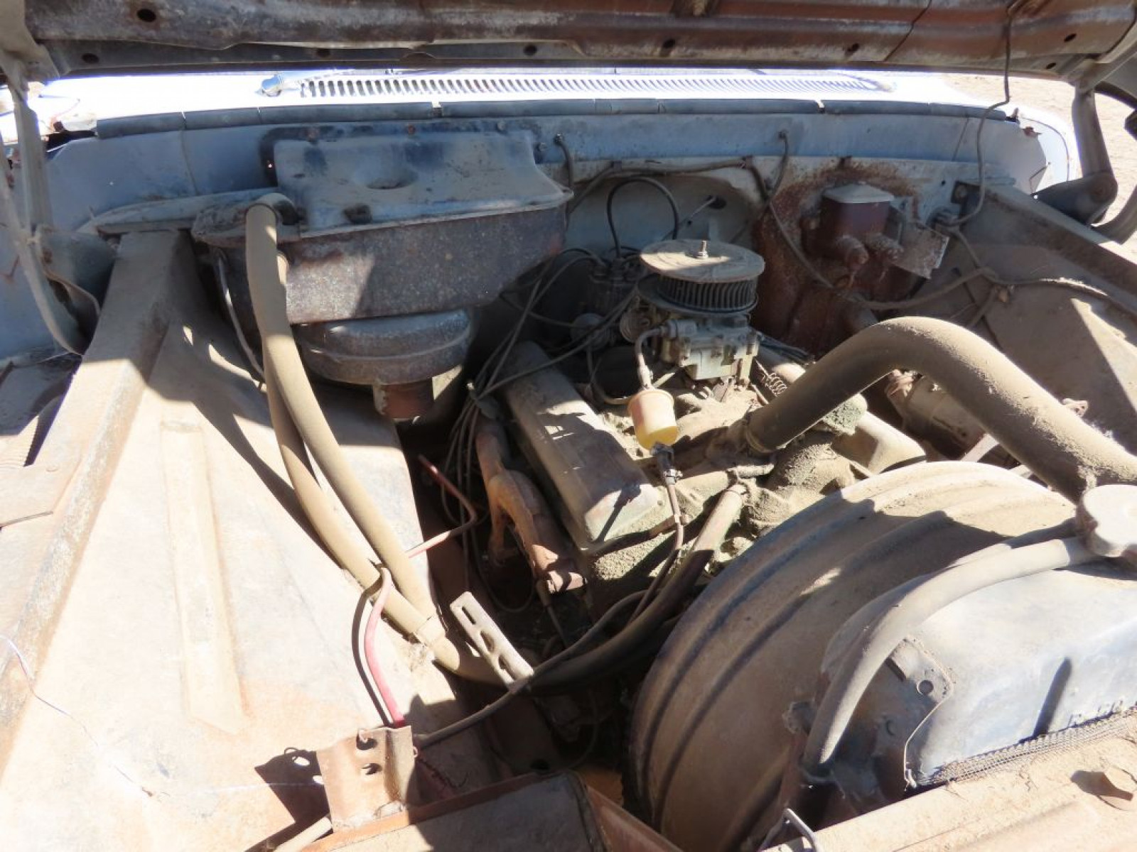 1960 Chevrolet C10 Pickup - Image 13