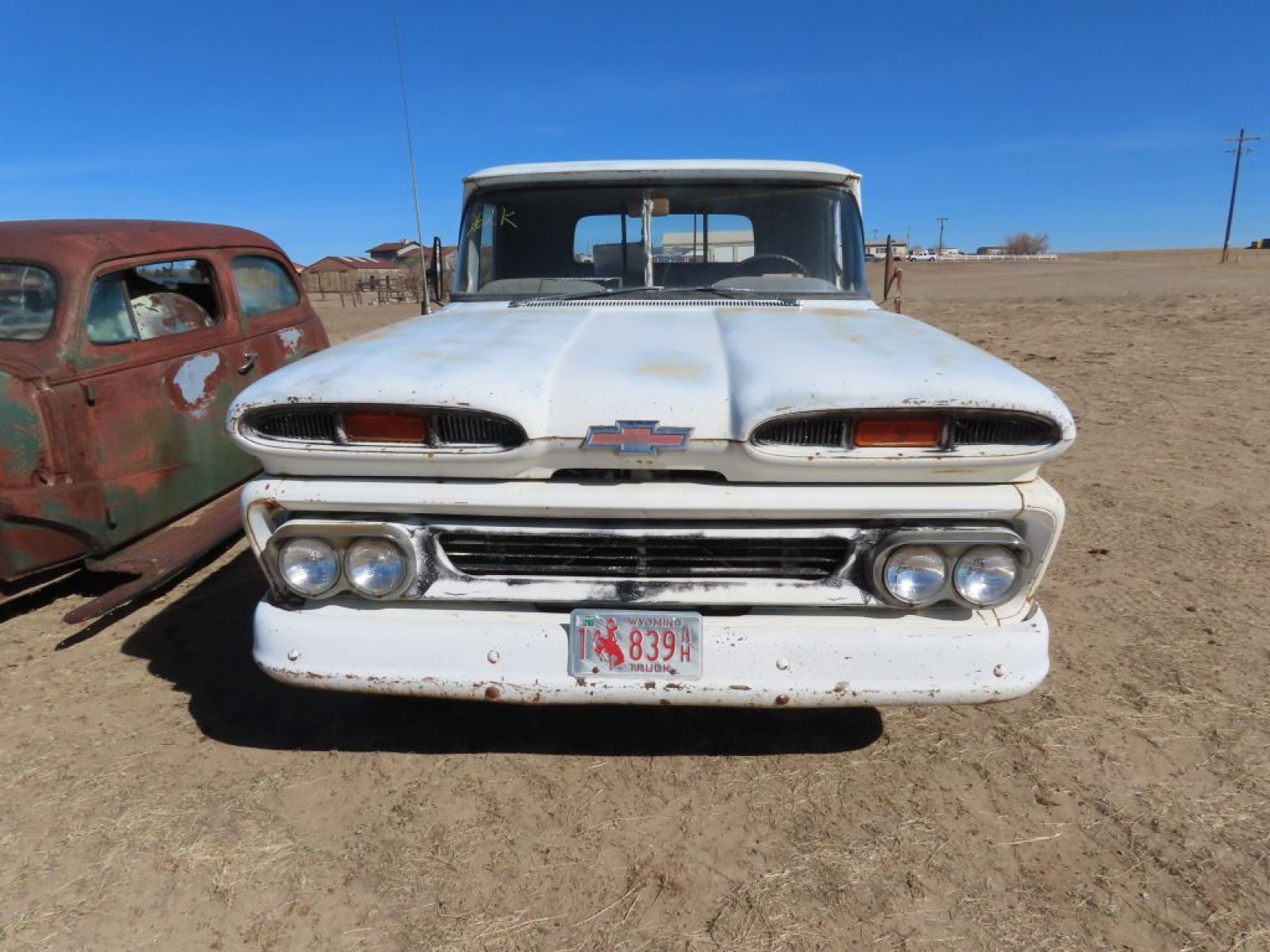 1960 Chevrolet C10 Pickup - Image 14