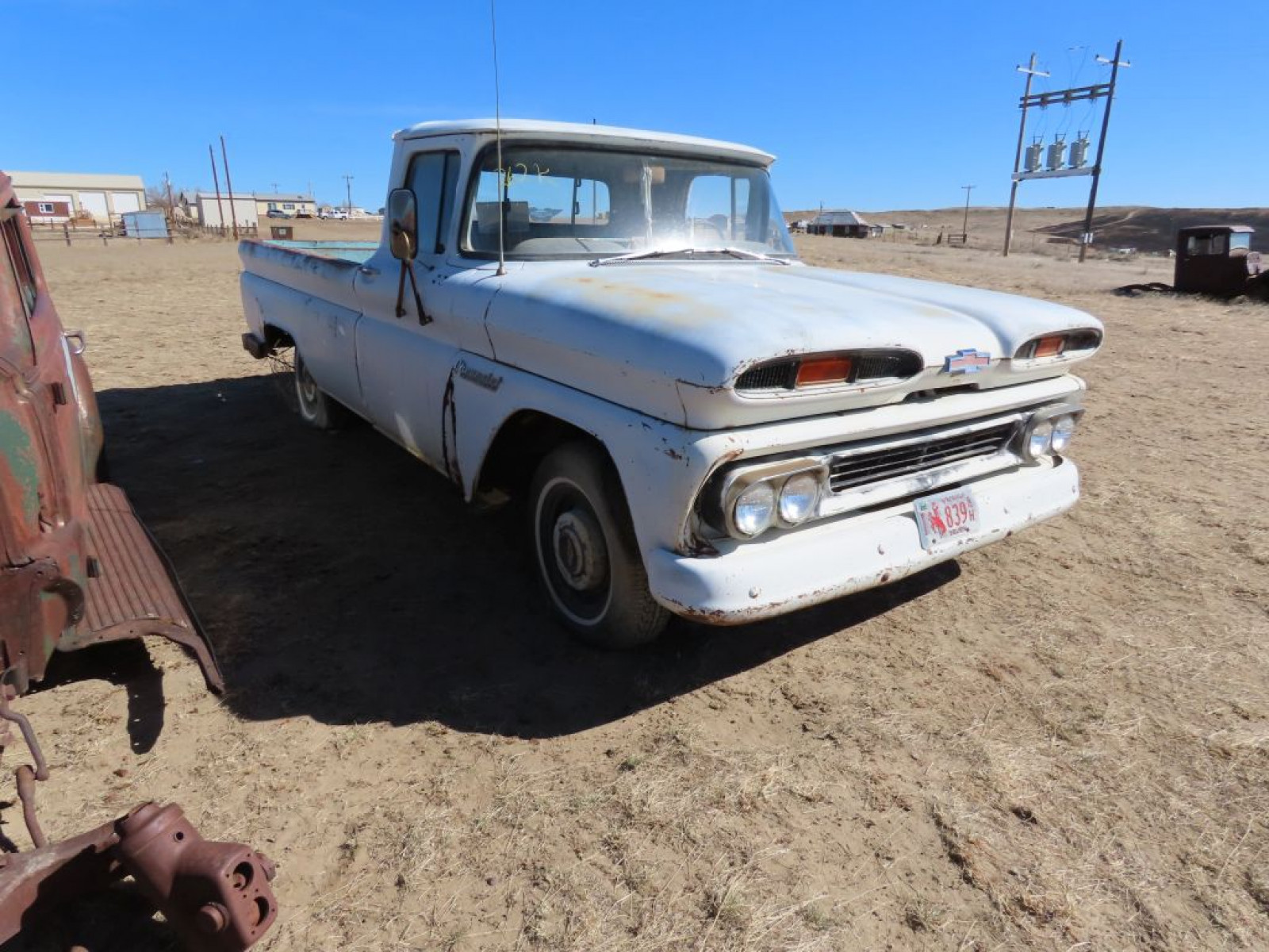 1960 Chevrolet C10 Pickup - Image 2