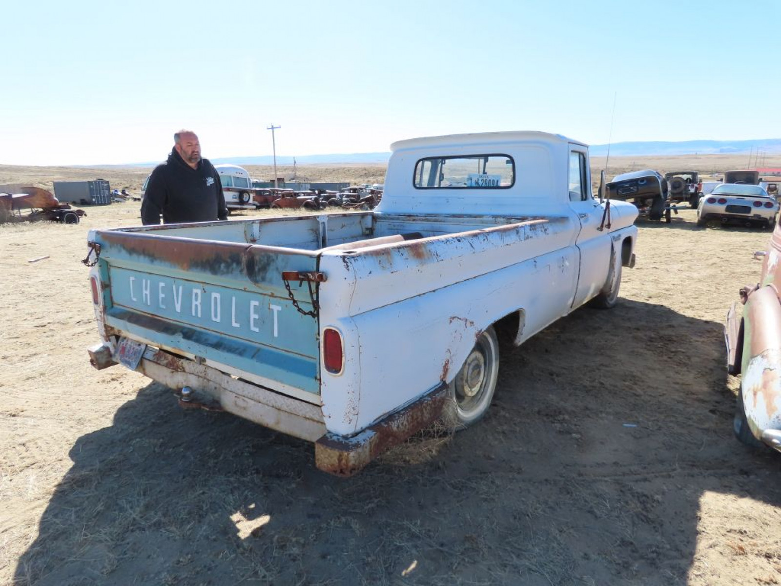 1960 Chevrolet C10 Pickup - Image 4