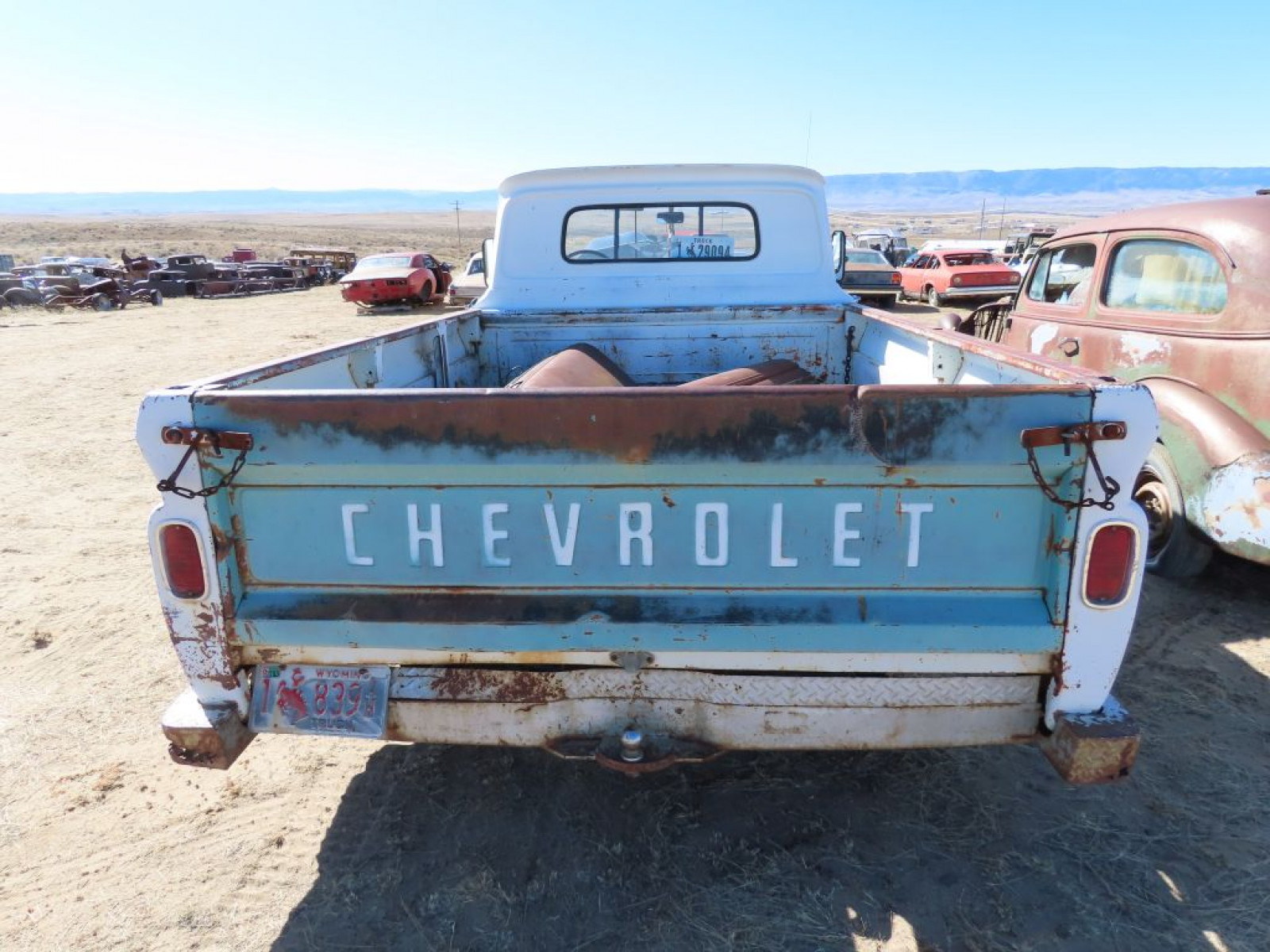 1960 Chevrolet C10 Pickup - Image 5