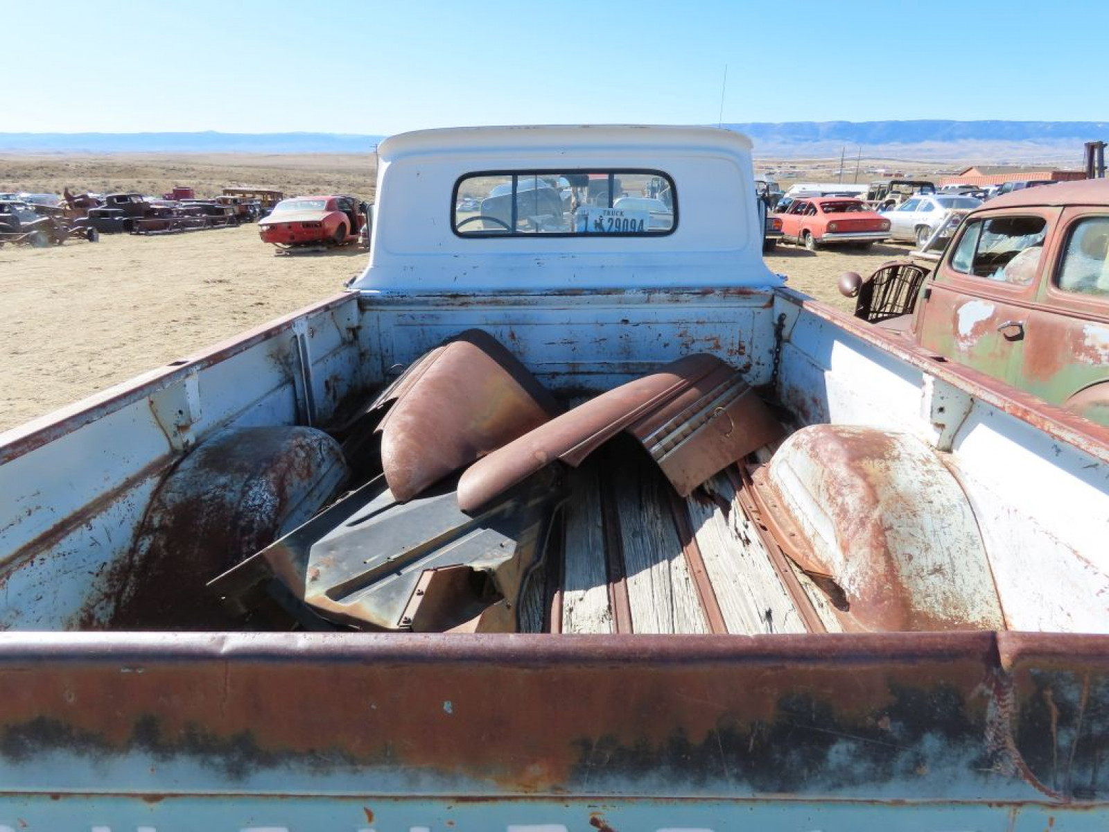 1960 Chevrolet C10 Pickup - Image 6