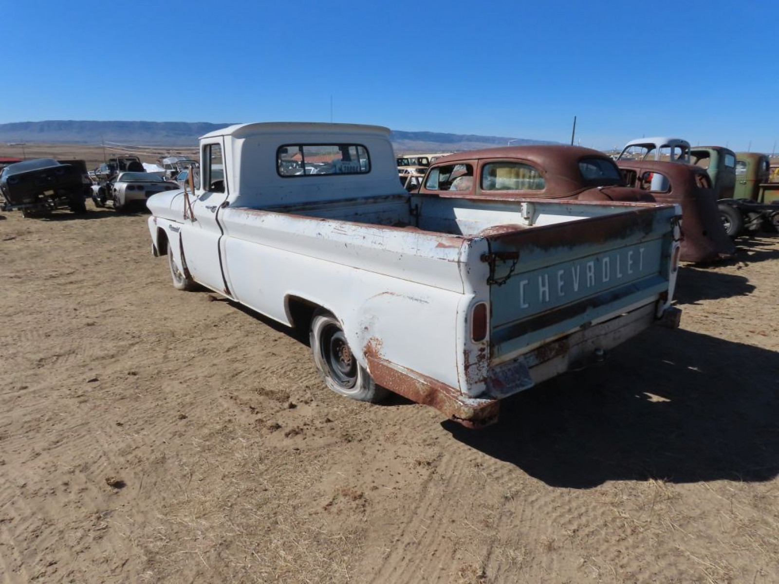 1960 Chevrolet C10 Pickup - Image 7
