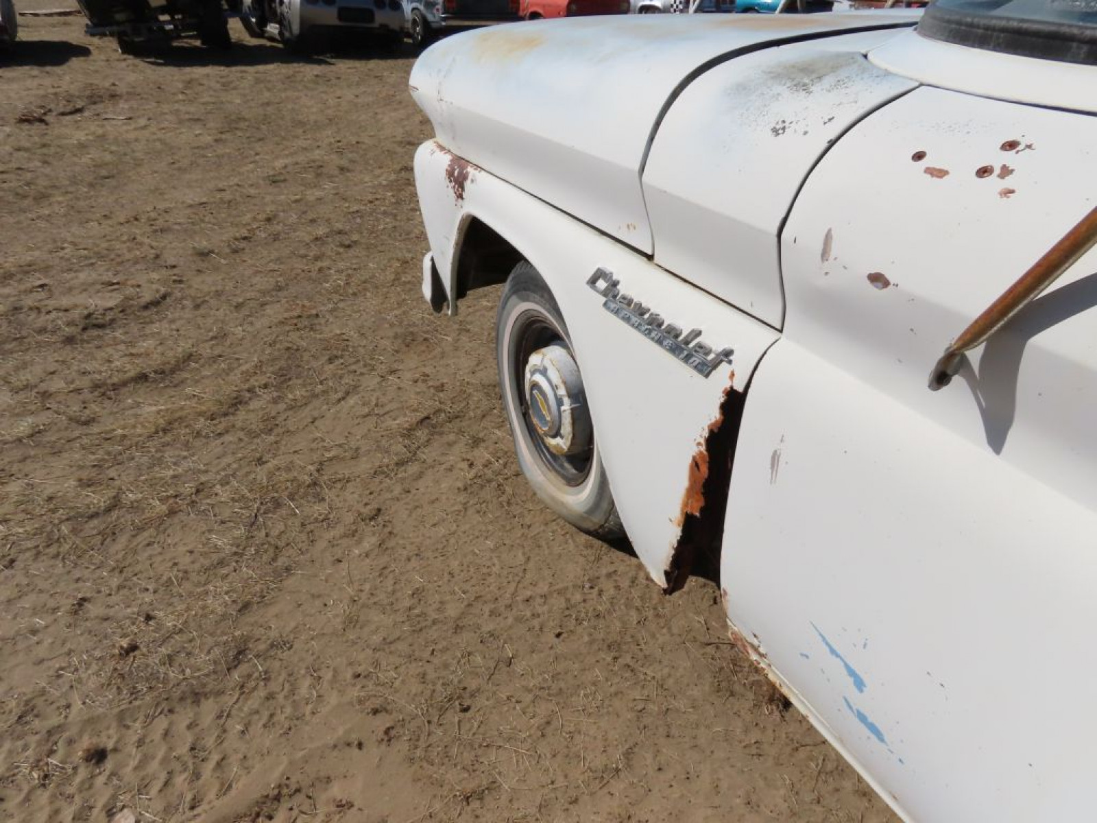1960 Chevrolet C10 Pickup - Image 8