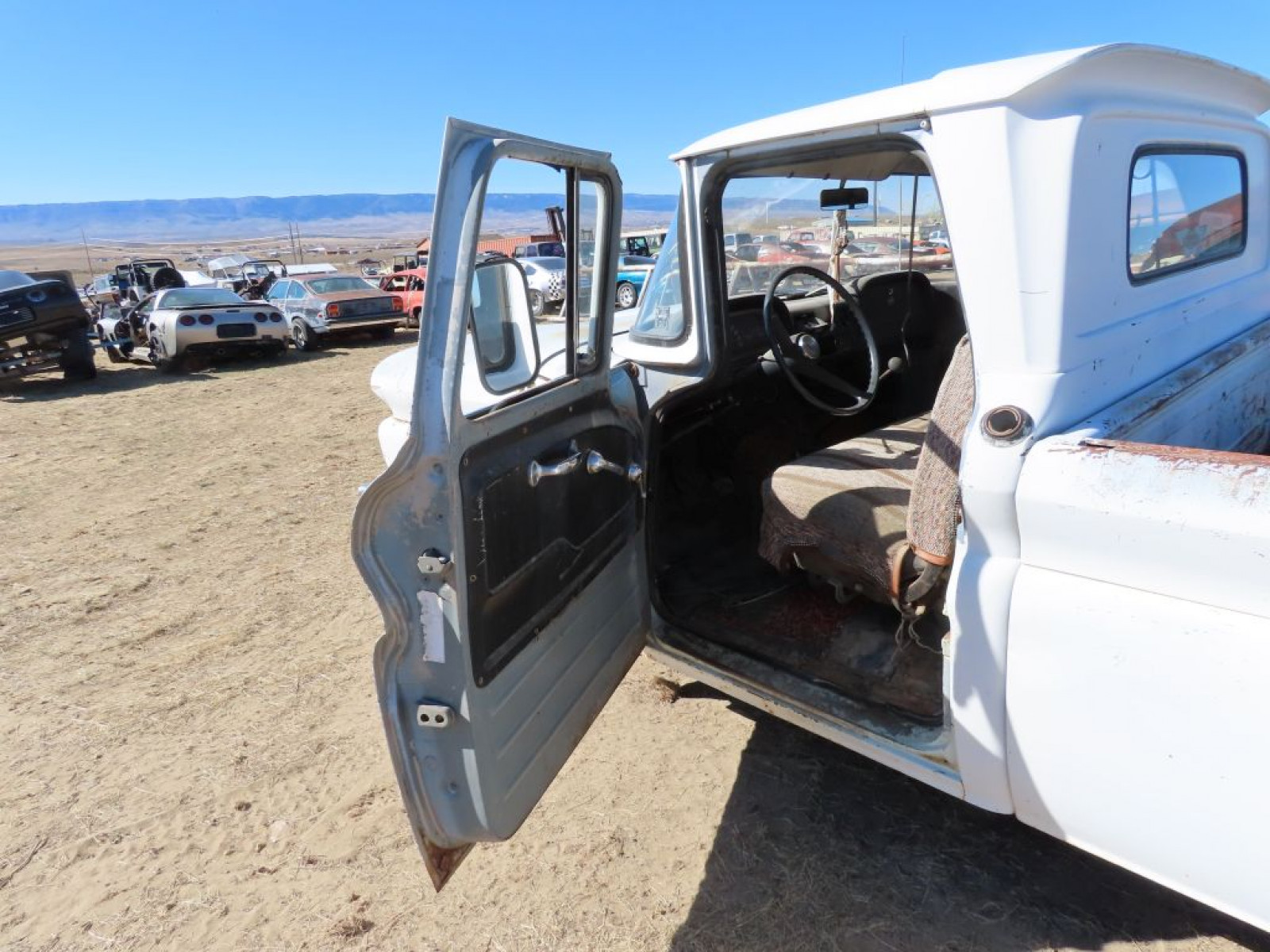 1960 Chevrolet C10 Pickup - Image 9