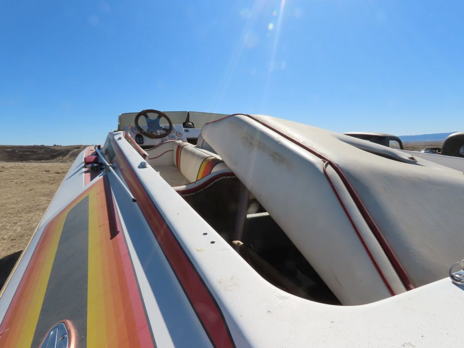 1983 Eliminator Off-Shore Speed Boat - Image 10