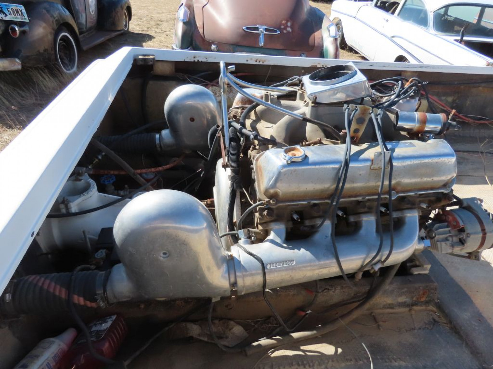 1960's-1970's Runabout Speed Boat - Image 6
