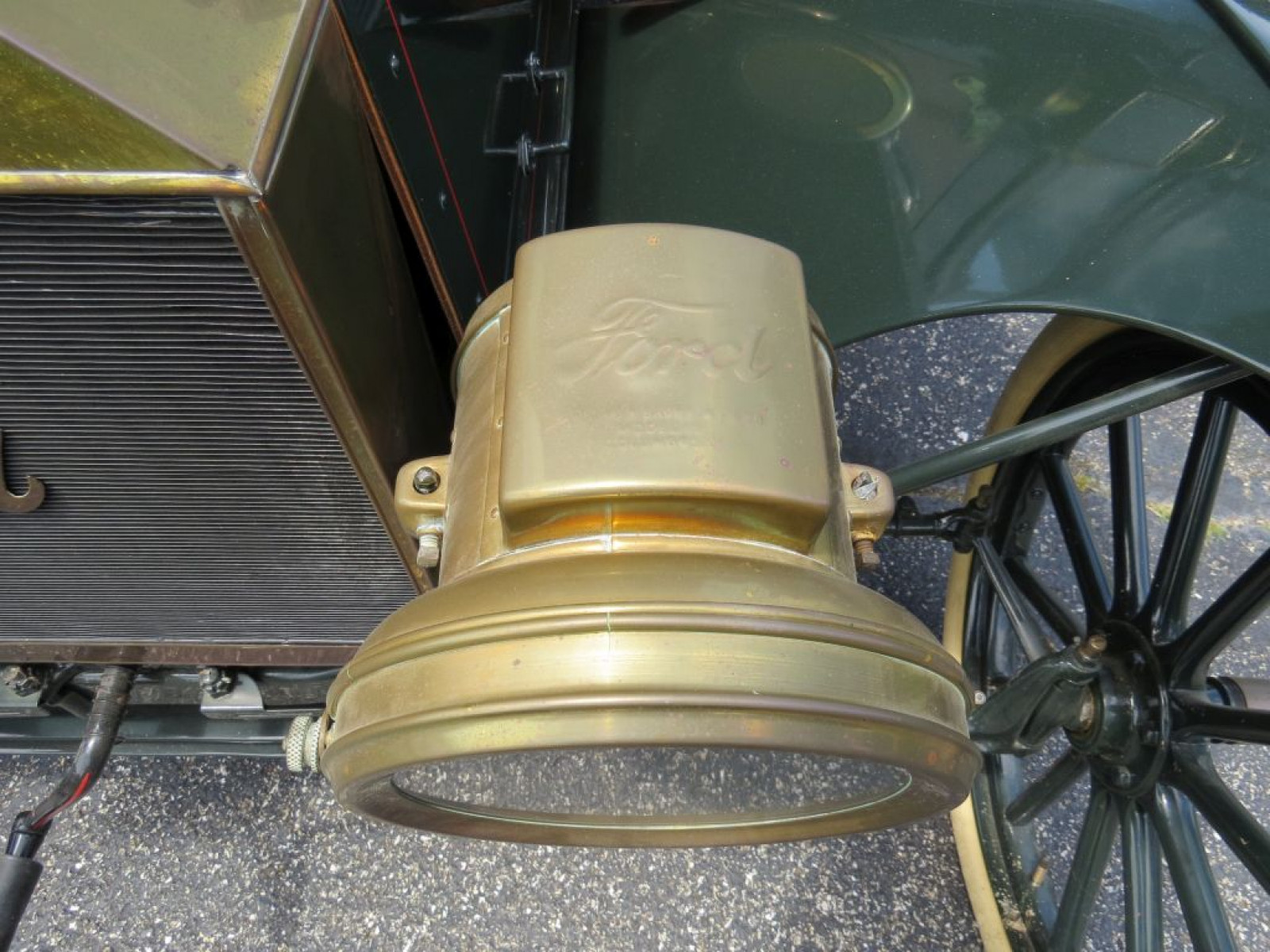 Very RARE 1909 Model T Coupe - Image 11