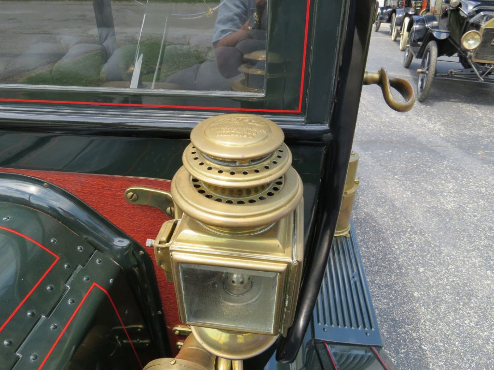 Very RARE 1909 Model T Coupe - Image 12