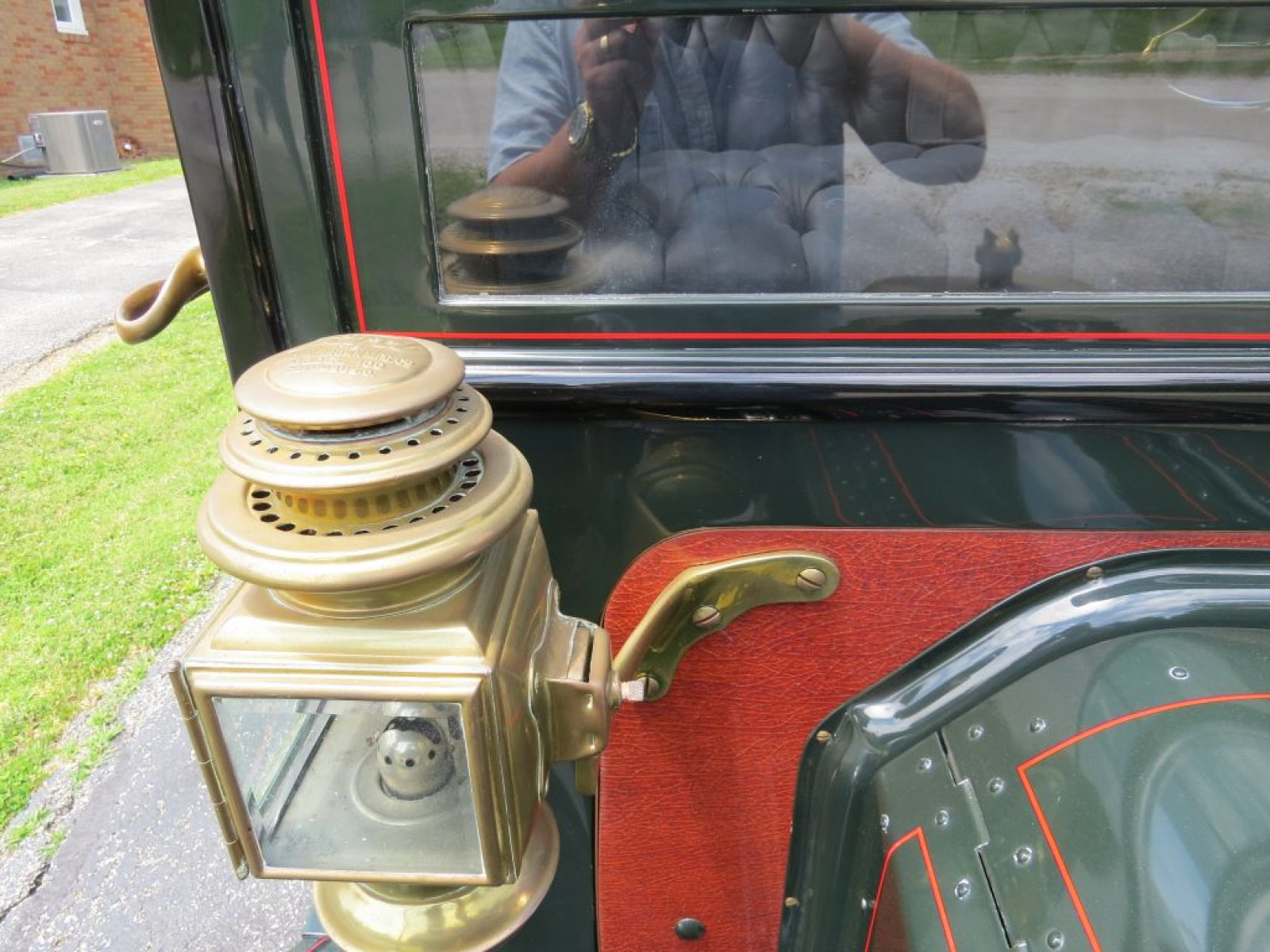 Very RARE 1909 Model T Coupe - Image 13