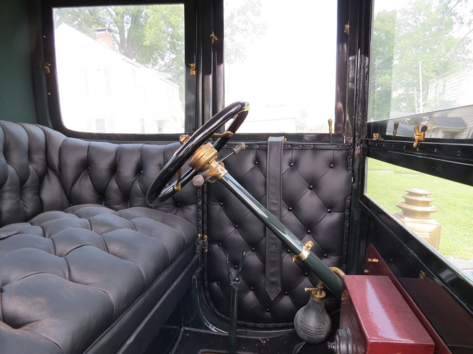 Very RARE 1909 Model T Coupe - Image 15