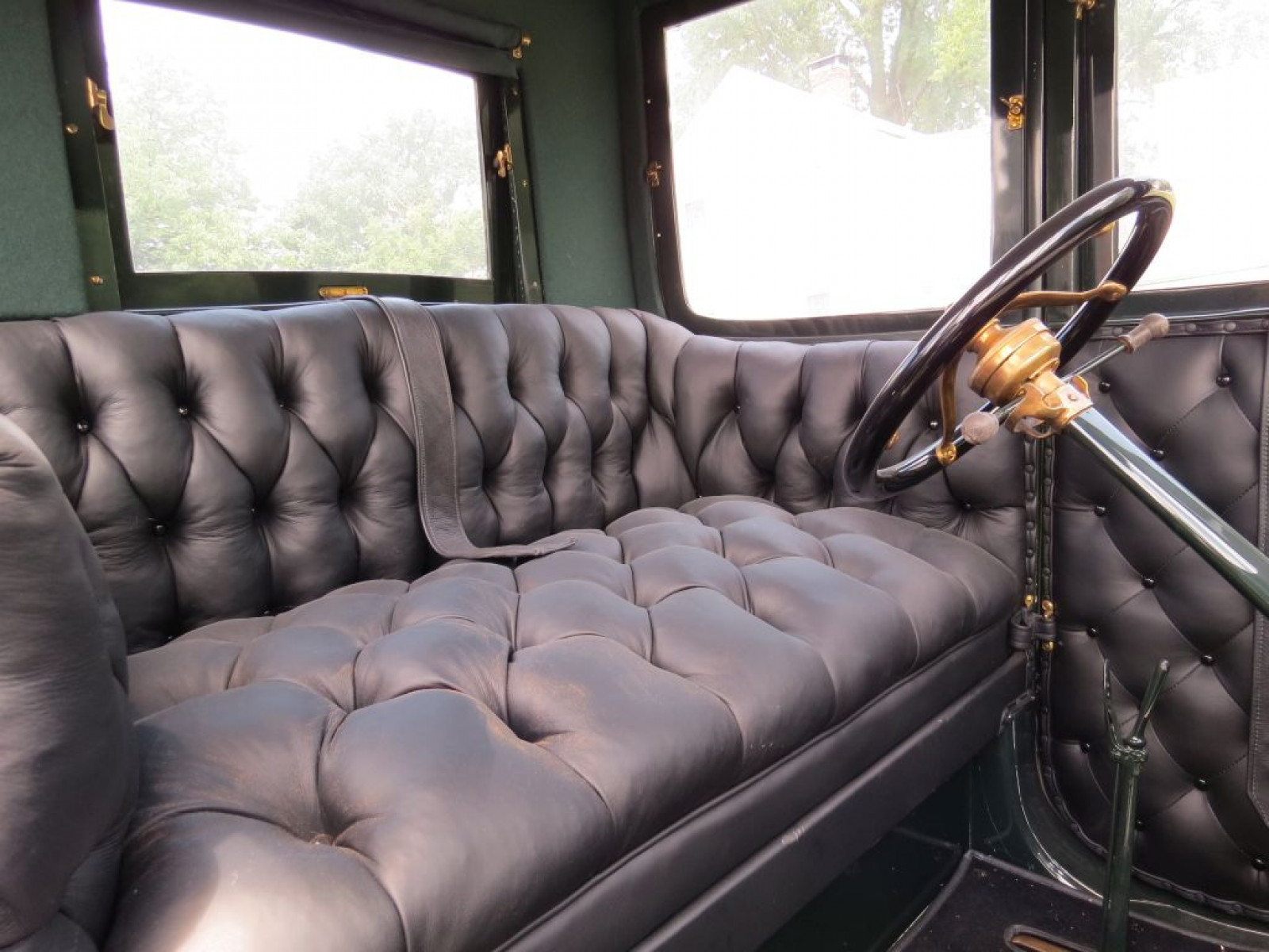 Very RARE 1909 Model T Coupe - Image 16