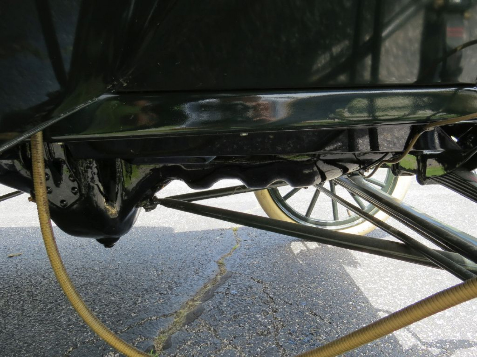 Very RARE 1909 Model T Coupe - Image 20
