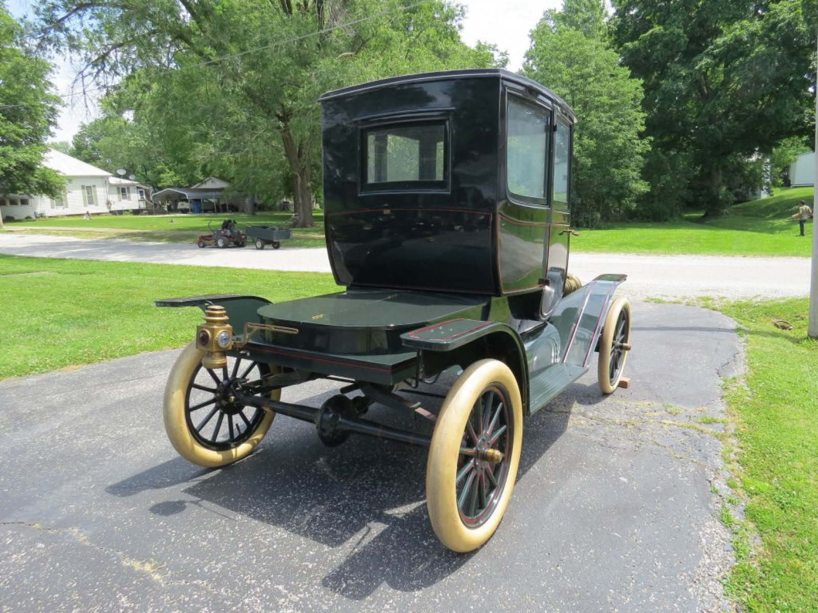 Very RARE 1909 Model T Coupe - Image 5