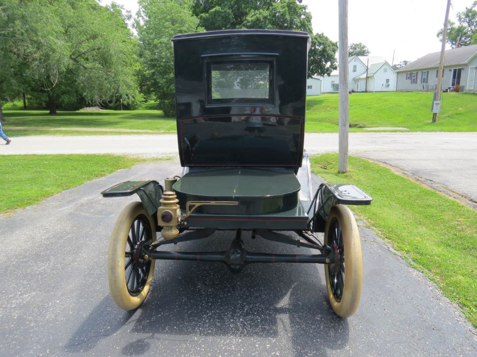Very RARE 1909 Model T Coupe - Image 6