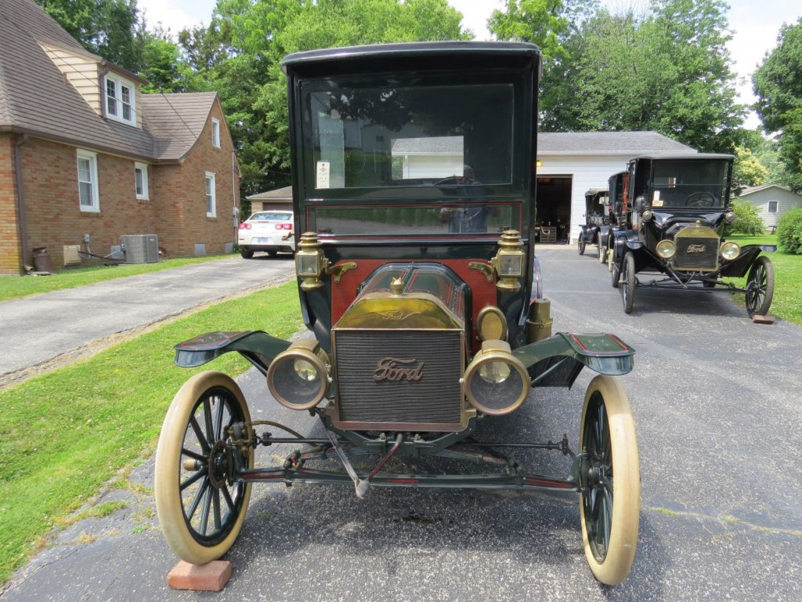 Very RARE 1909 Model T Coupe - Image 7