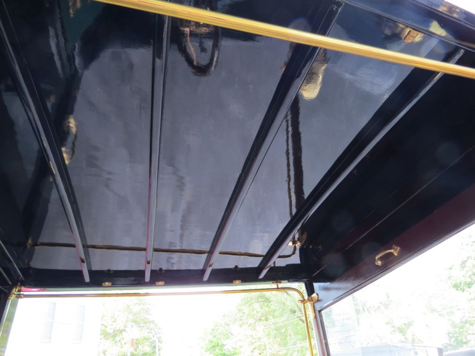 Beautiful 1912 Model T Town Car - Image 21