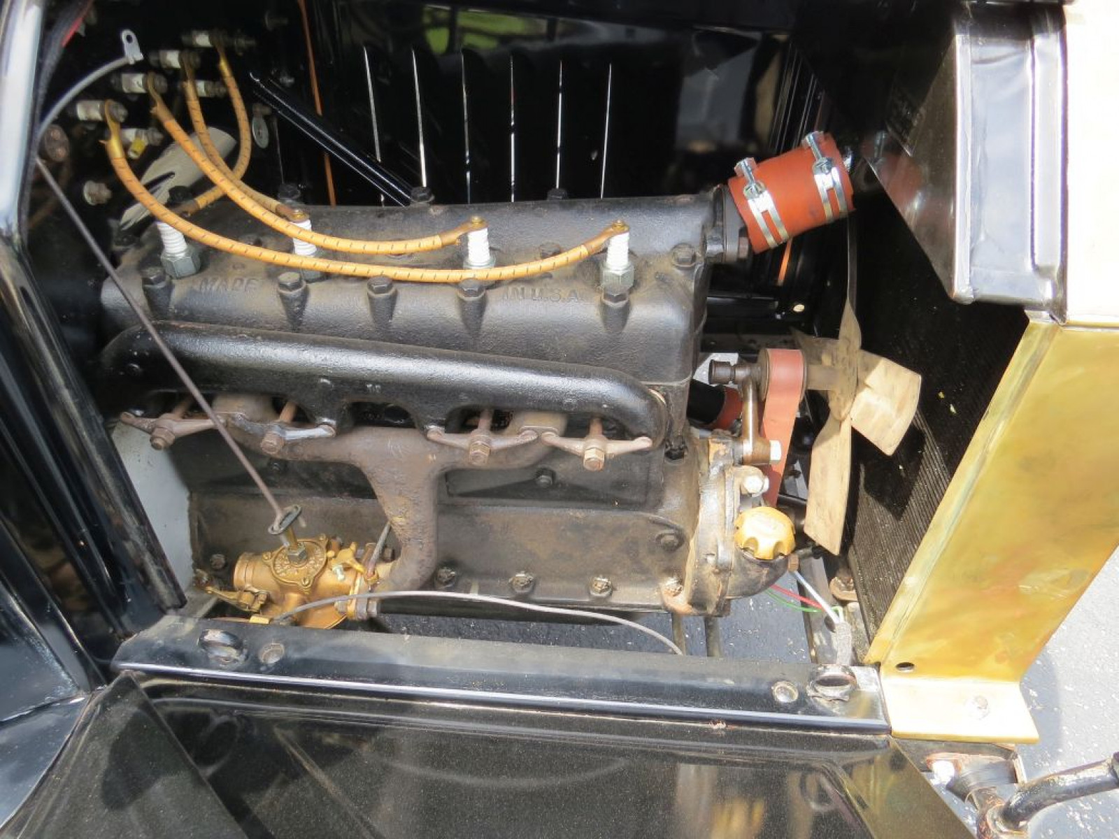 1915 Model T Town Car - Image 15