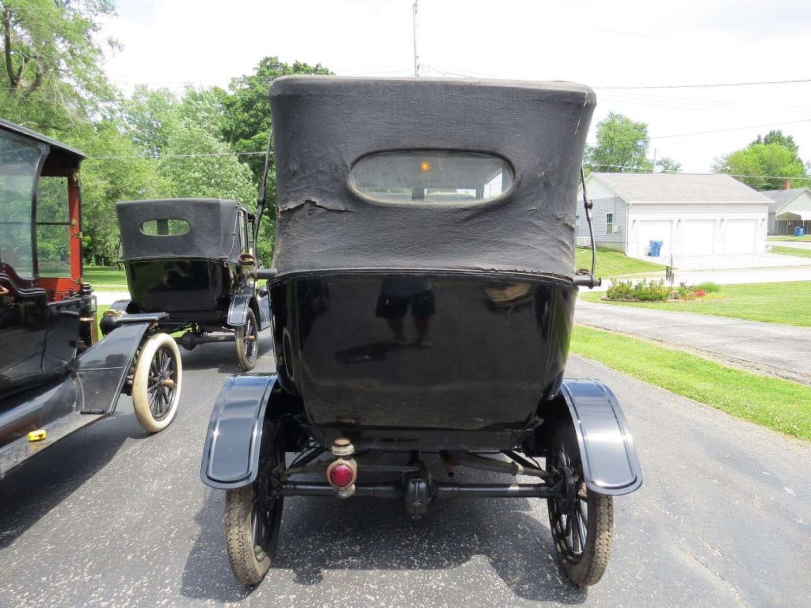 1915 Model T Town Car - Image 5
