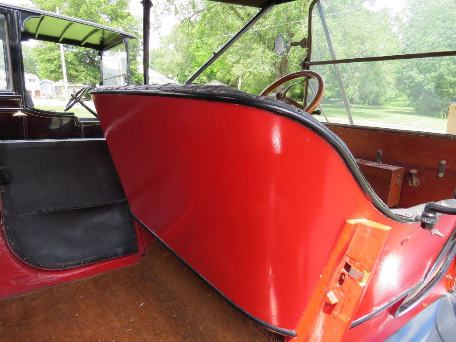 Nice Condition 1909 Model T Touring - Image 14