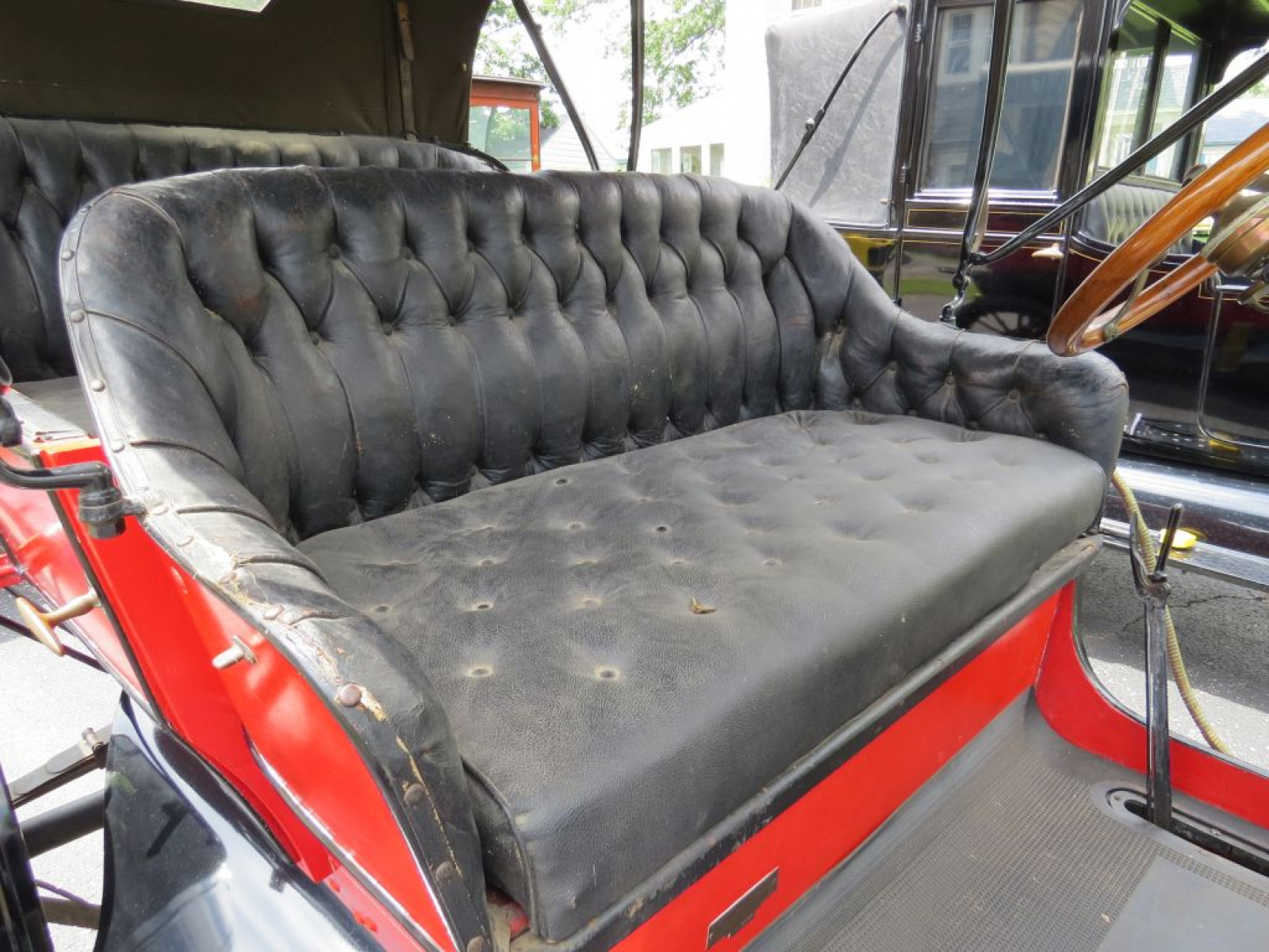 Nice Condition 1909 Model T Touring - Image 15