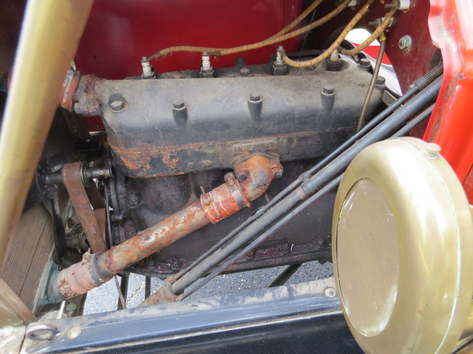 Nice Condition 1909 Model T Touring - Image 18