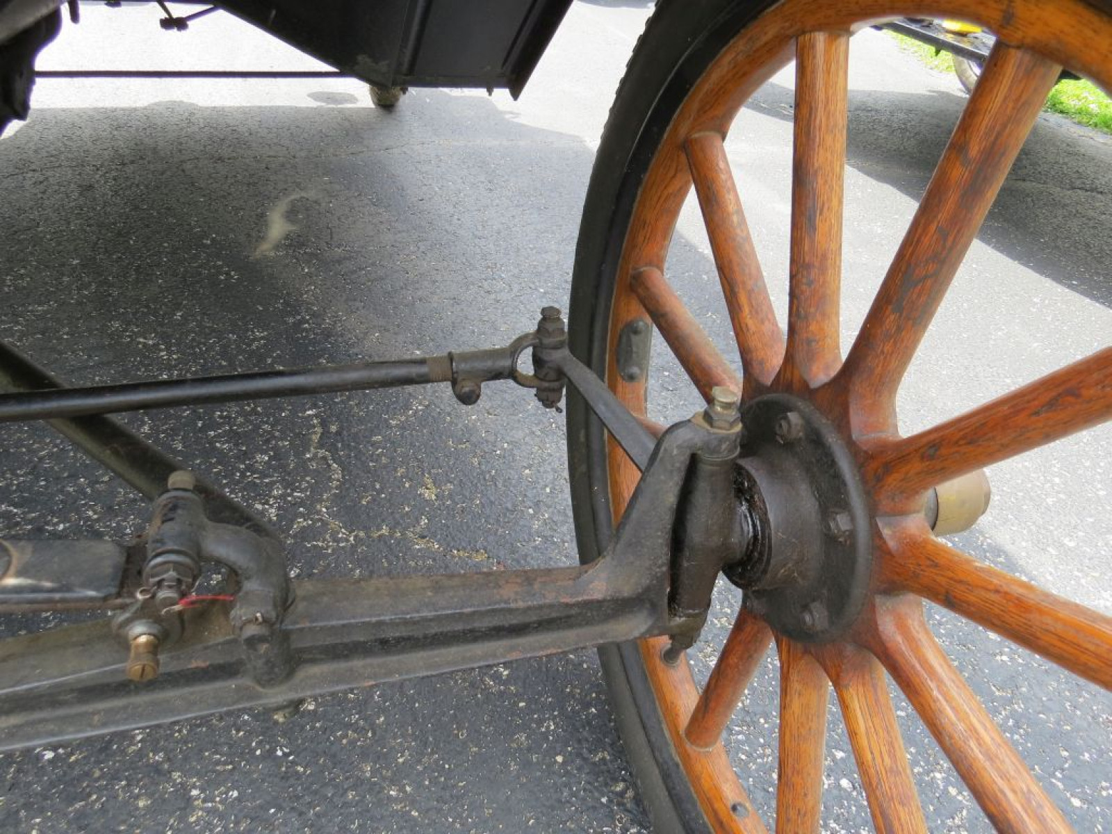 Nice Condition 1909 Model T Touring - Image 20