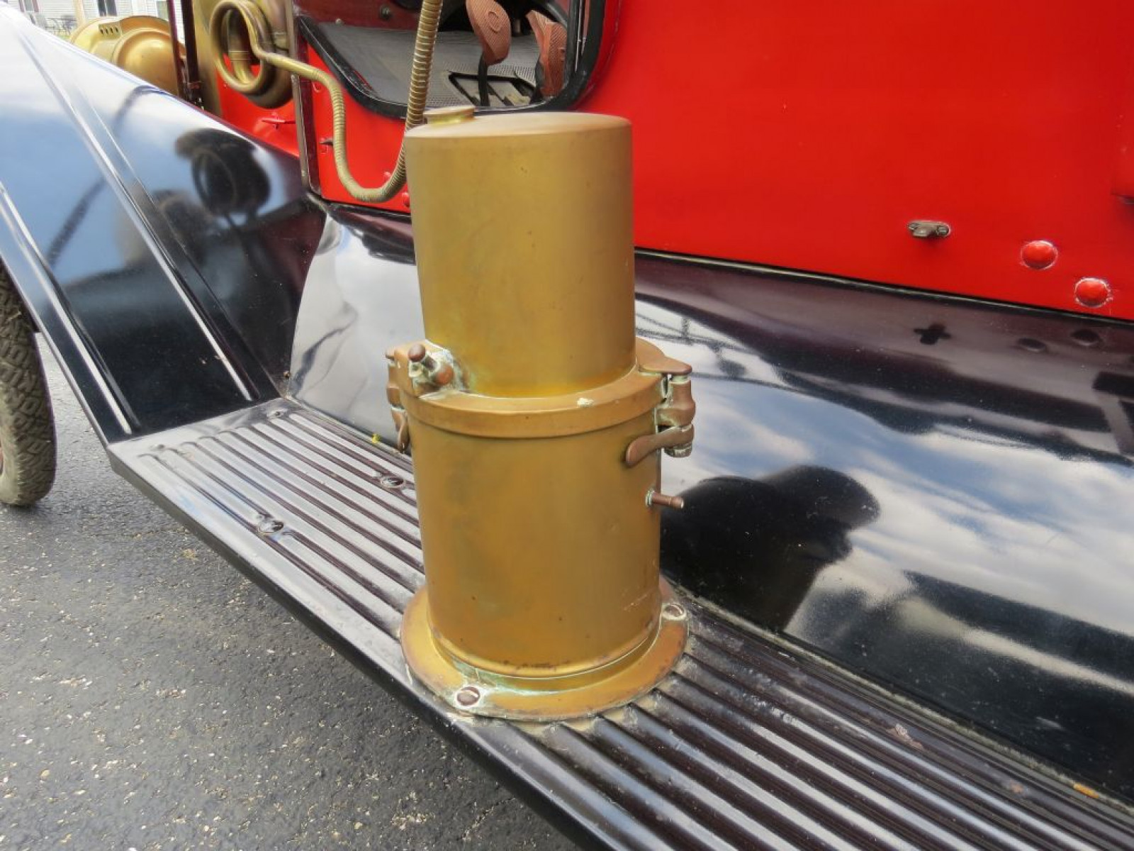 Nice Condition 1909 Model T Touring - Image 8